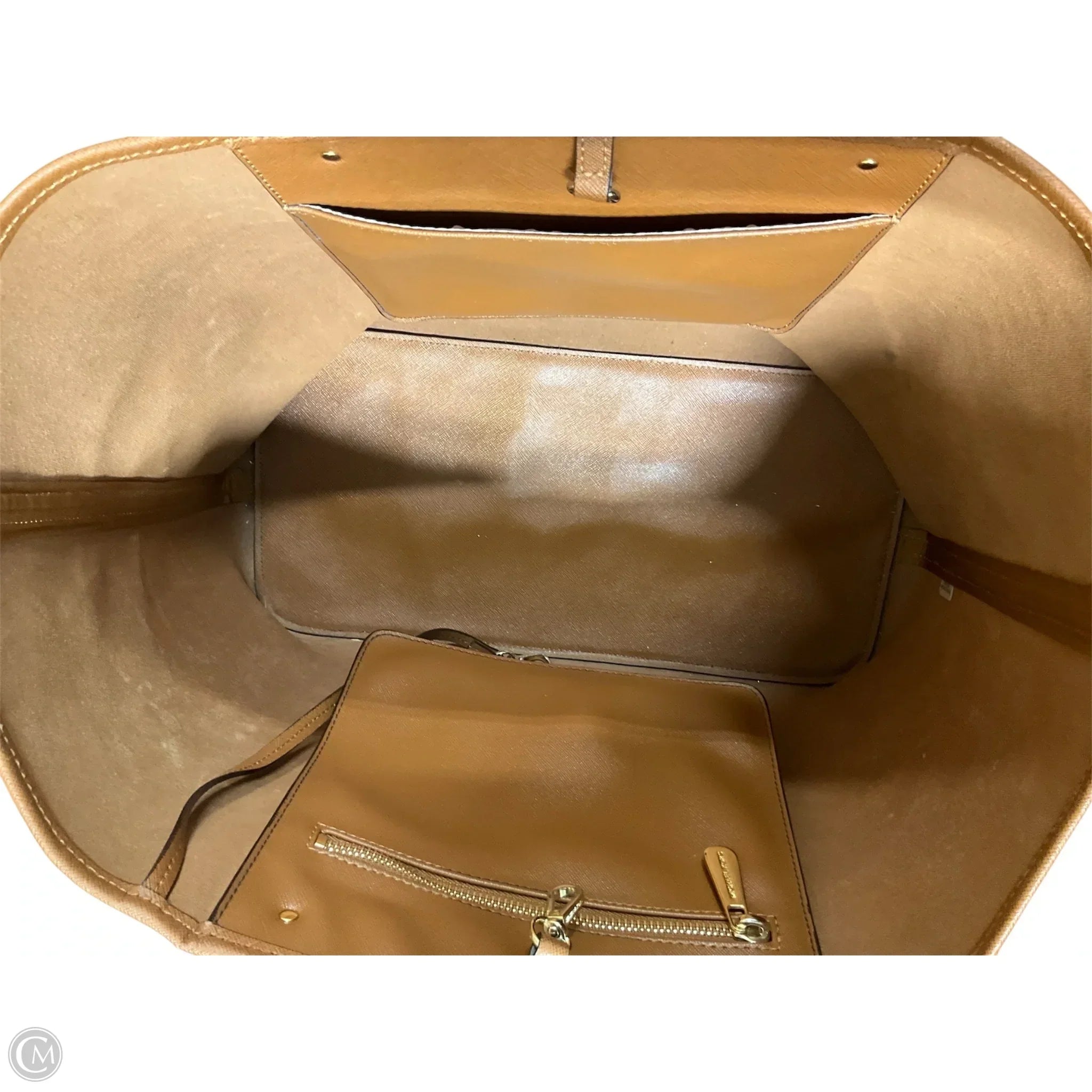 Handbag Designer By Michael By Michael Kors, Size: Large