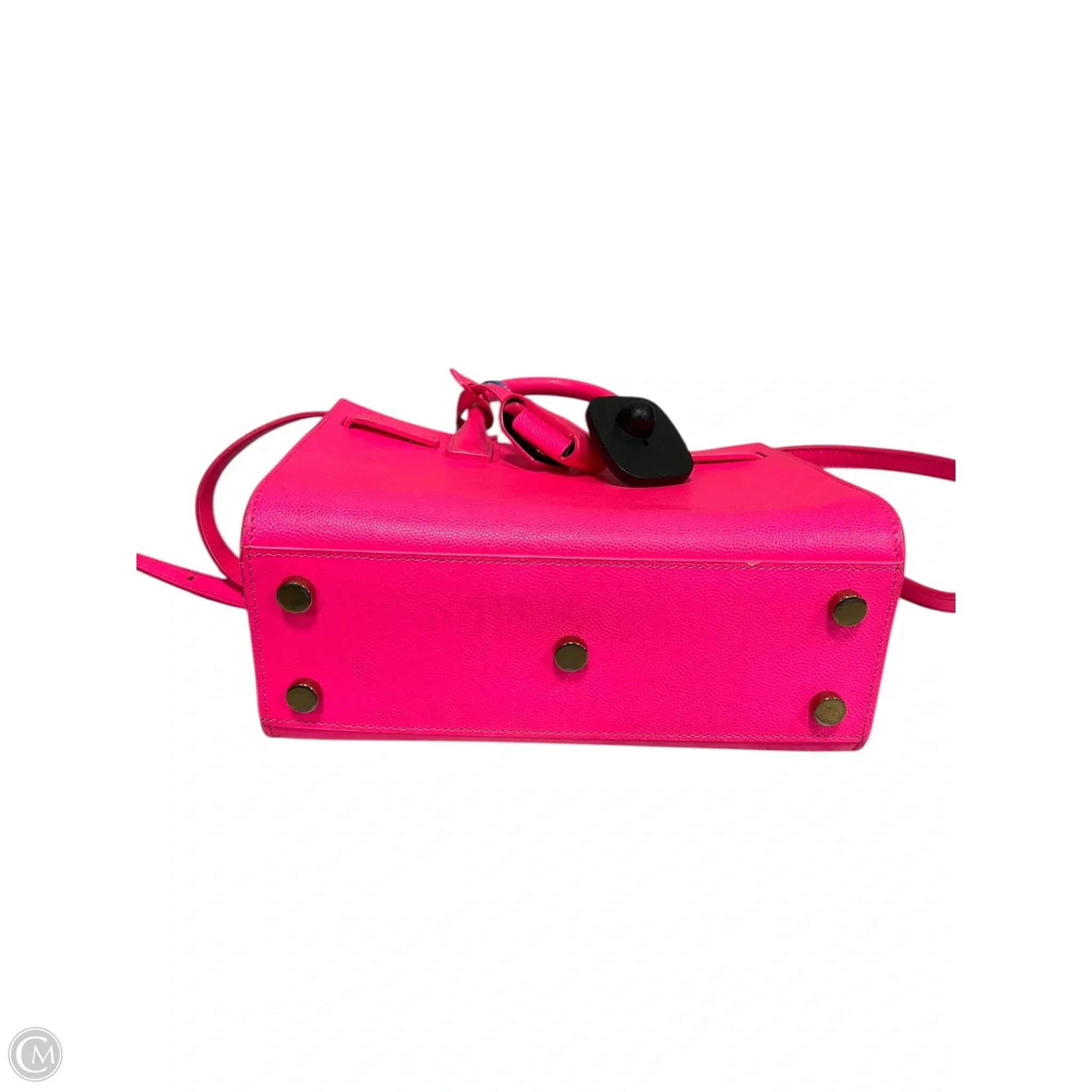Crossbody Luxury Designer By Yves Saint Laurent, Size: Medium
