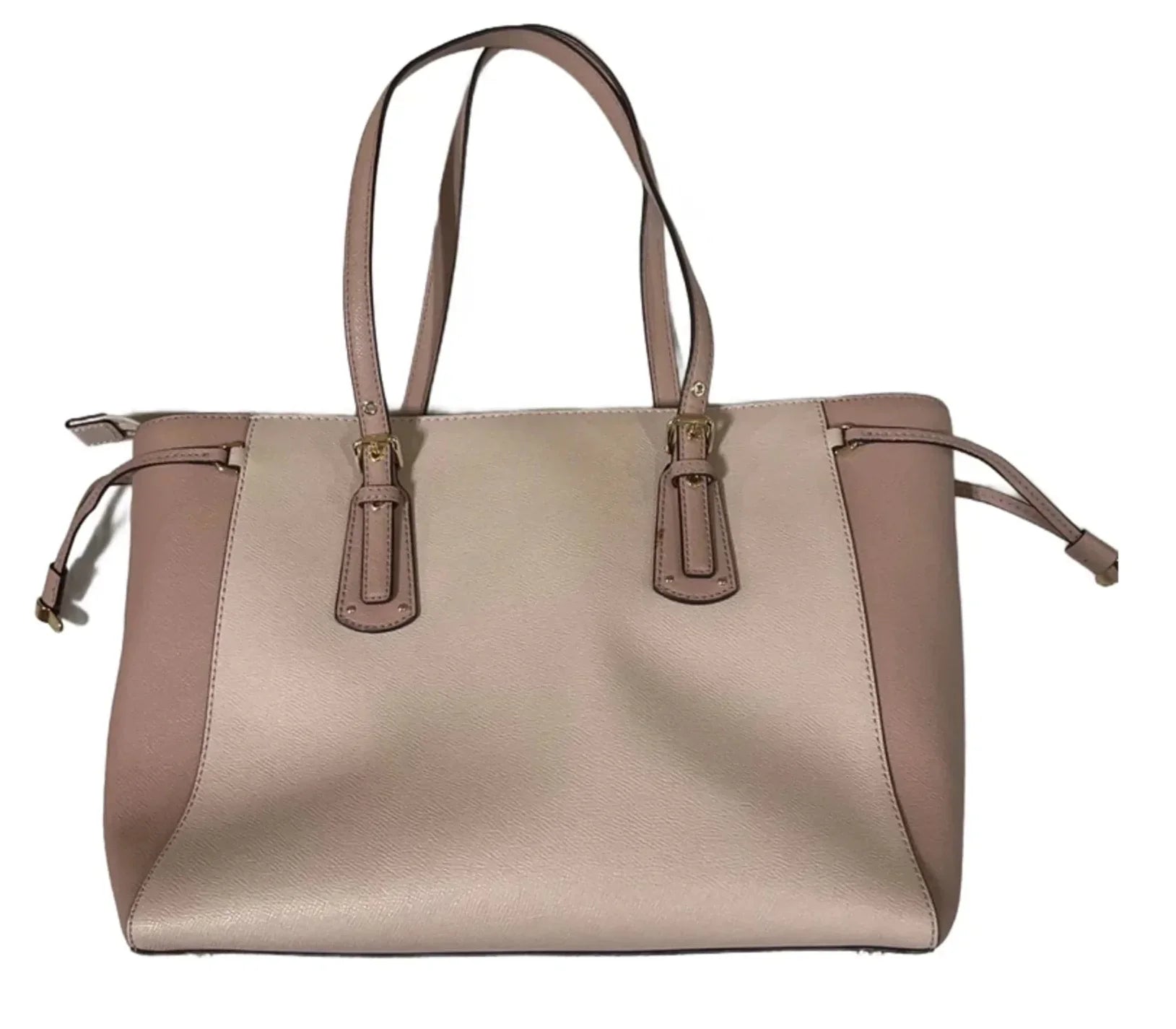 Handbag Designer By Michael Kors, Size: Large