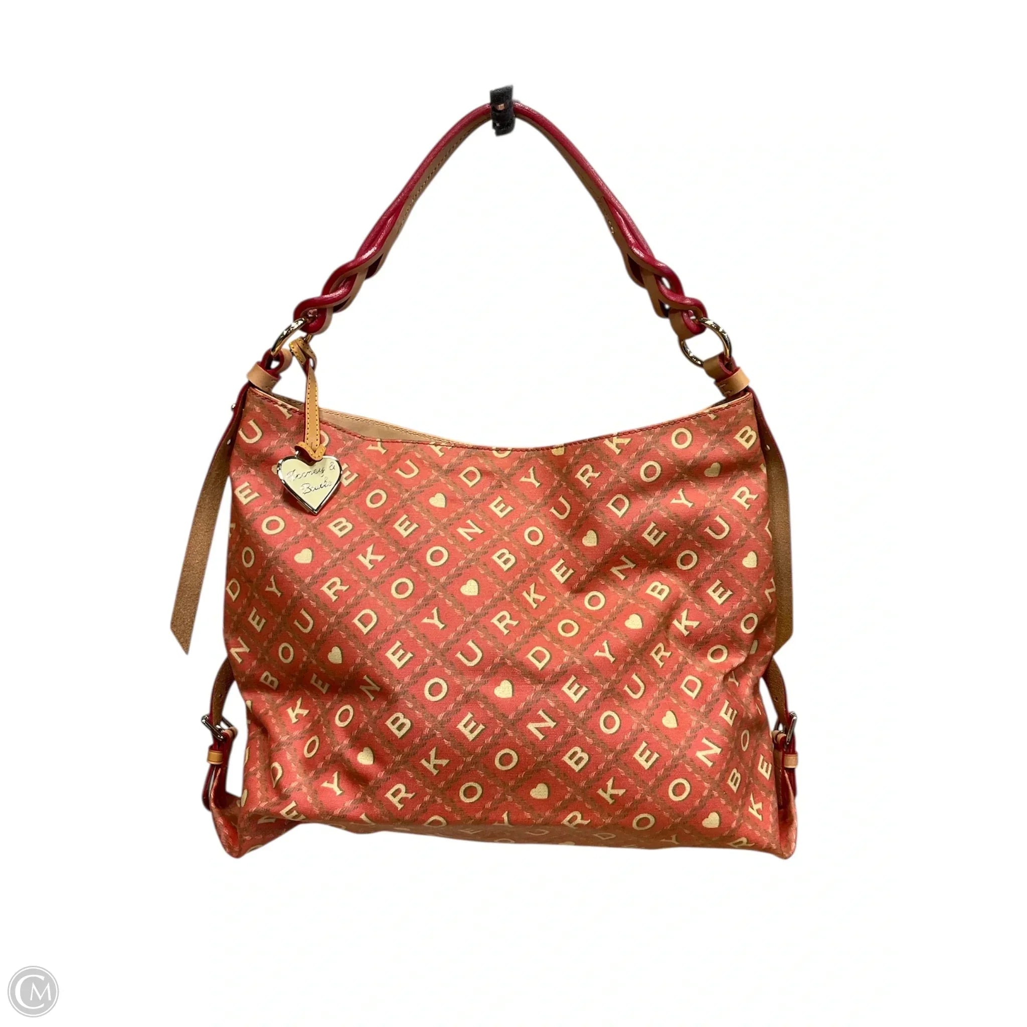 Handbag Designer By Dooney And Bourke, Size: Large