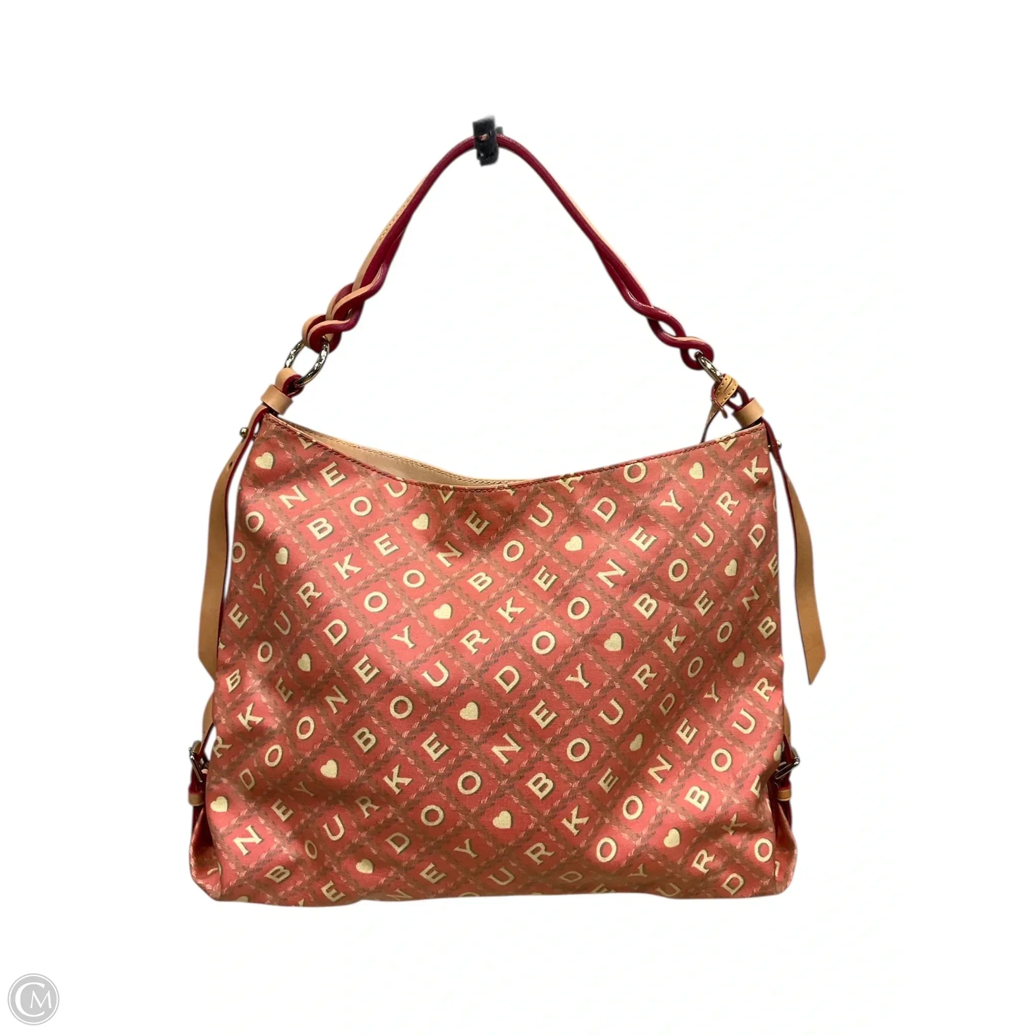 Handbag Designer By Dooney And Bourke, Size: Large