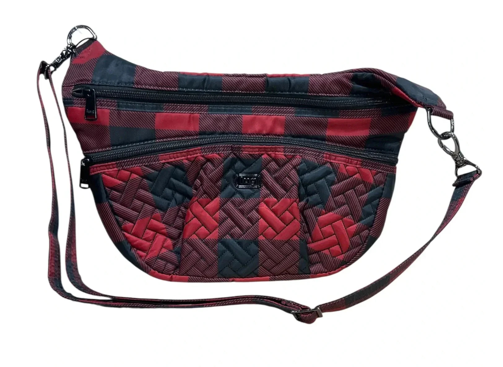 Crossbody By Lug, Size: Medium