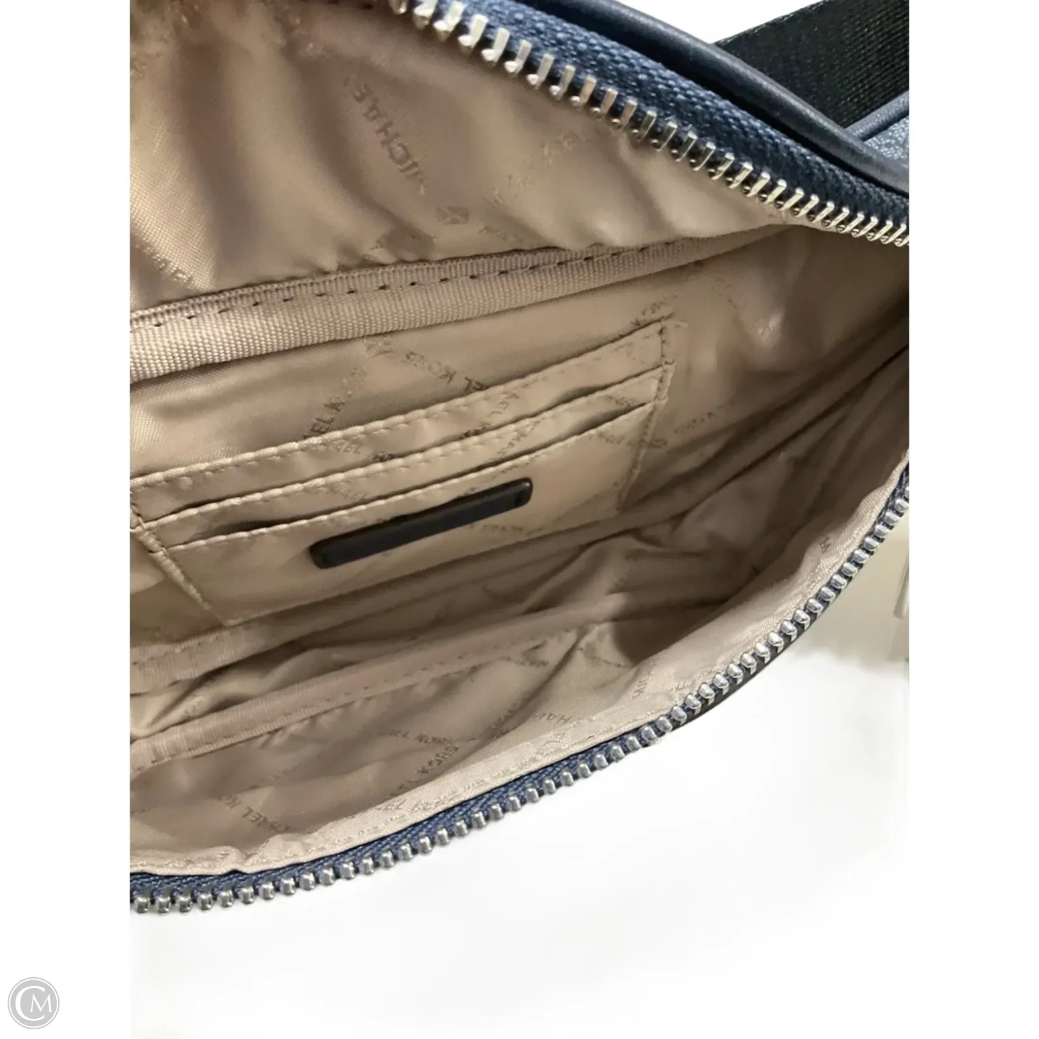 Belt Bag Designer By Michael Kors, Size: Small