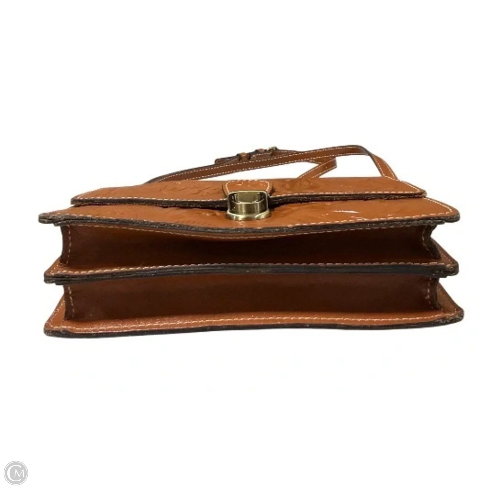 Crossbody Designer By Patricia Nash, Size: Medium