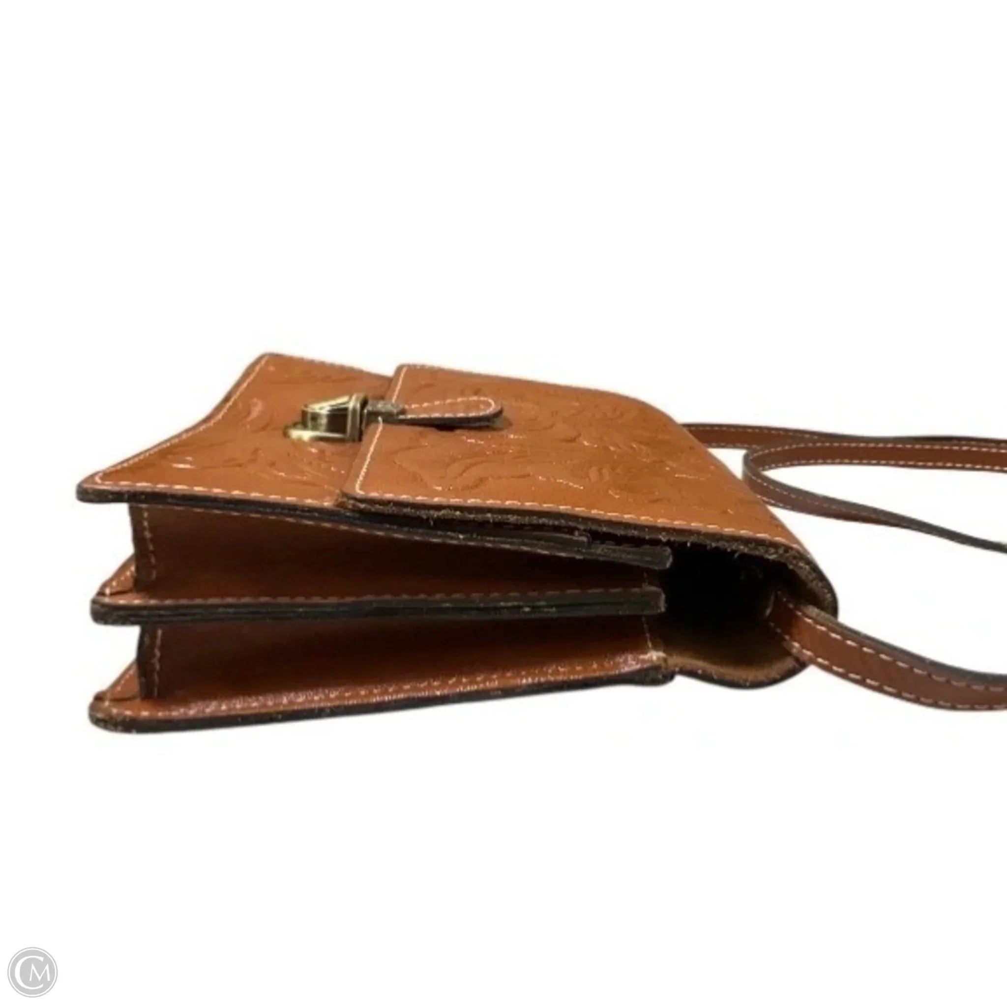 Crossbody Designer By Patricia Nash, Size: Medium