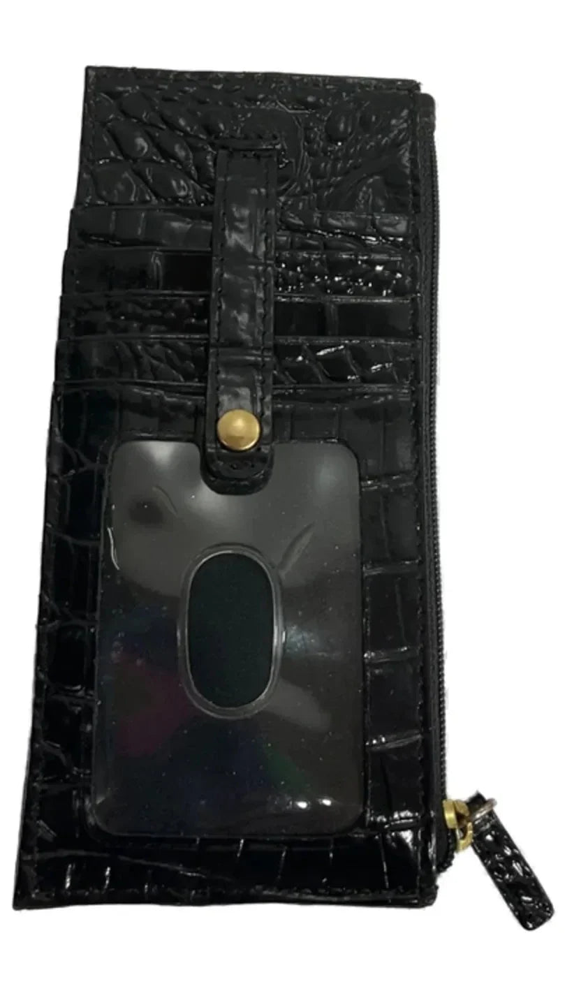 Wallet Designer By Brahmin, Size: Medium