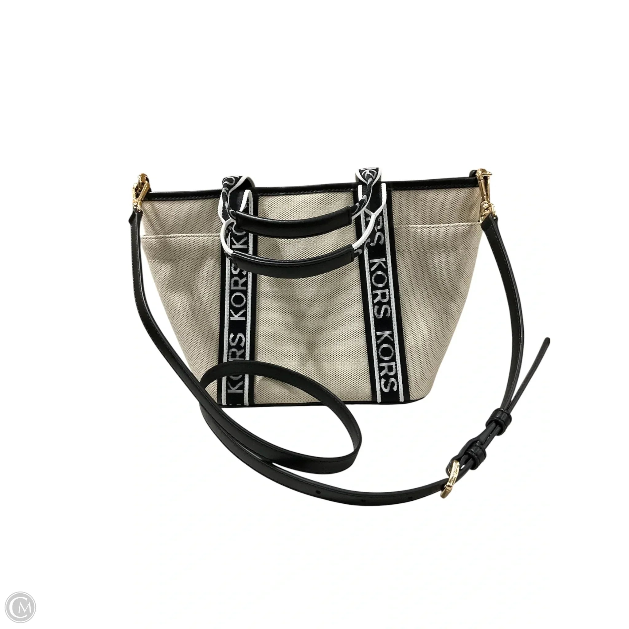 Handbag Designer By Michael Kors, Size: Medium