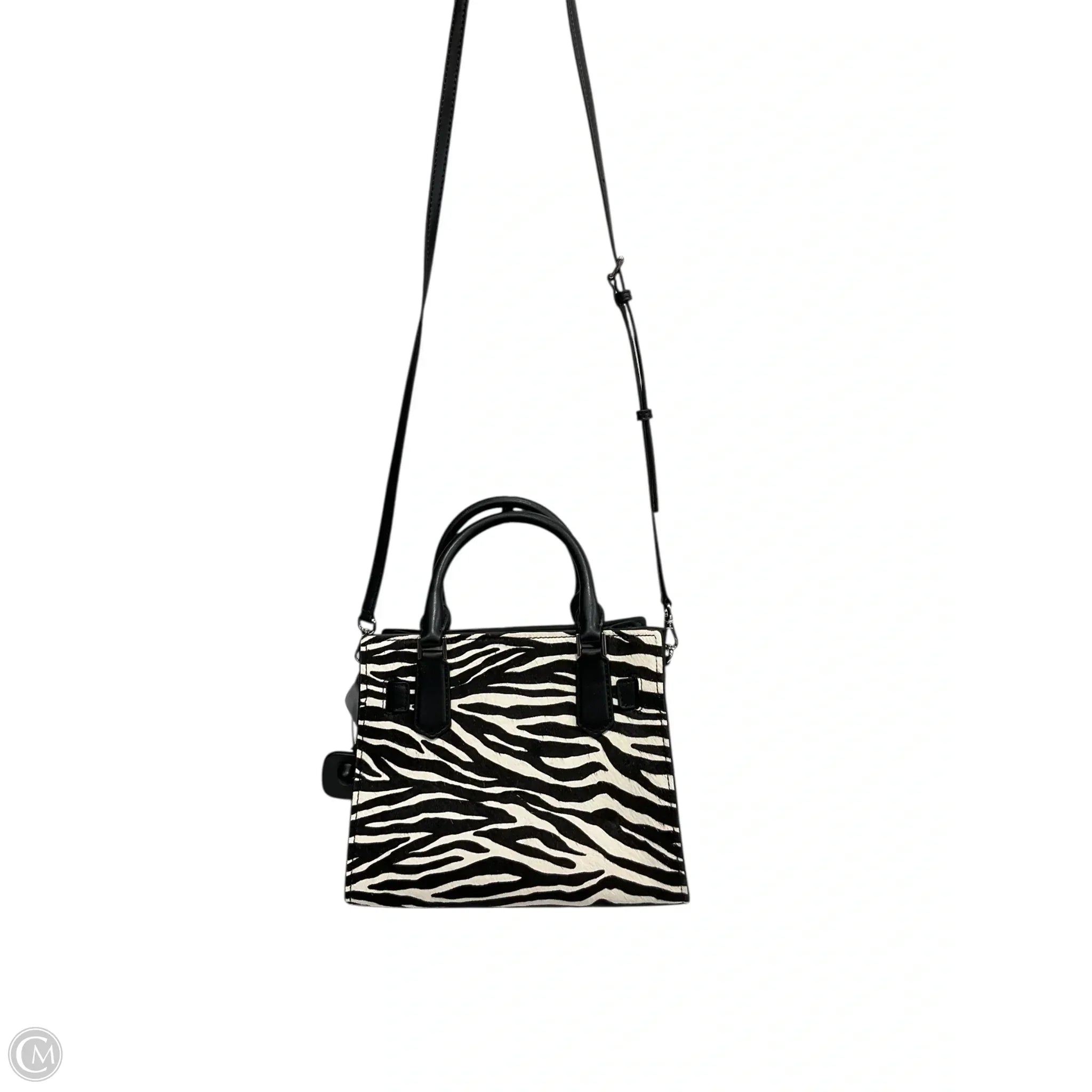 Handbag Designer By Michael Kors, Size: Small