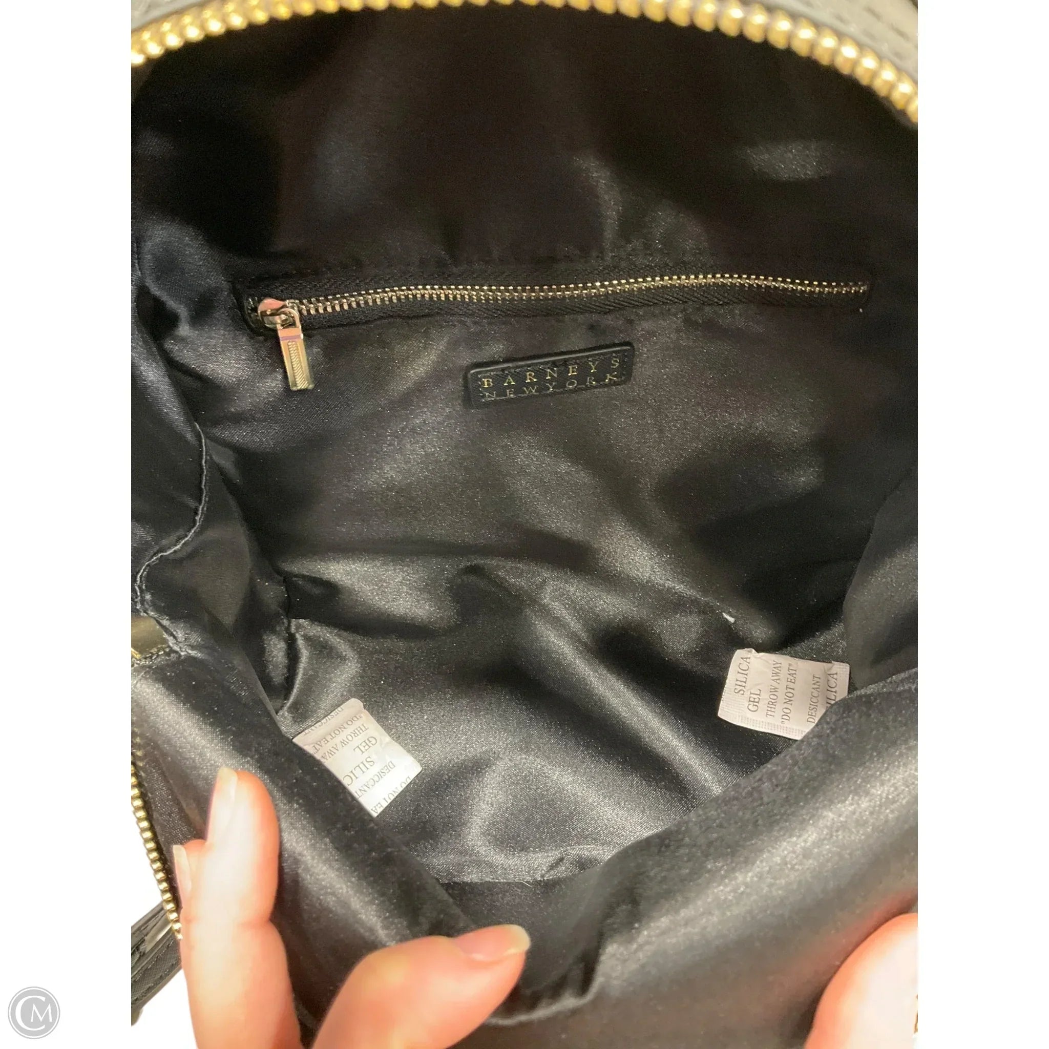 Backpack By Barneys Ny, Size: Small