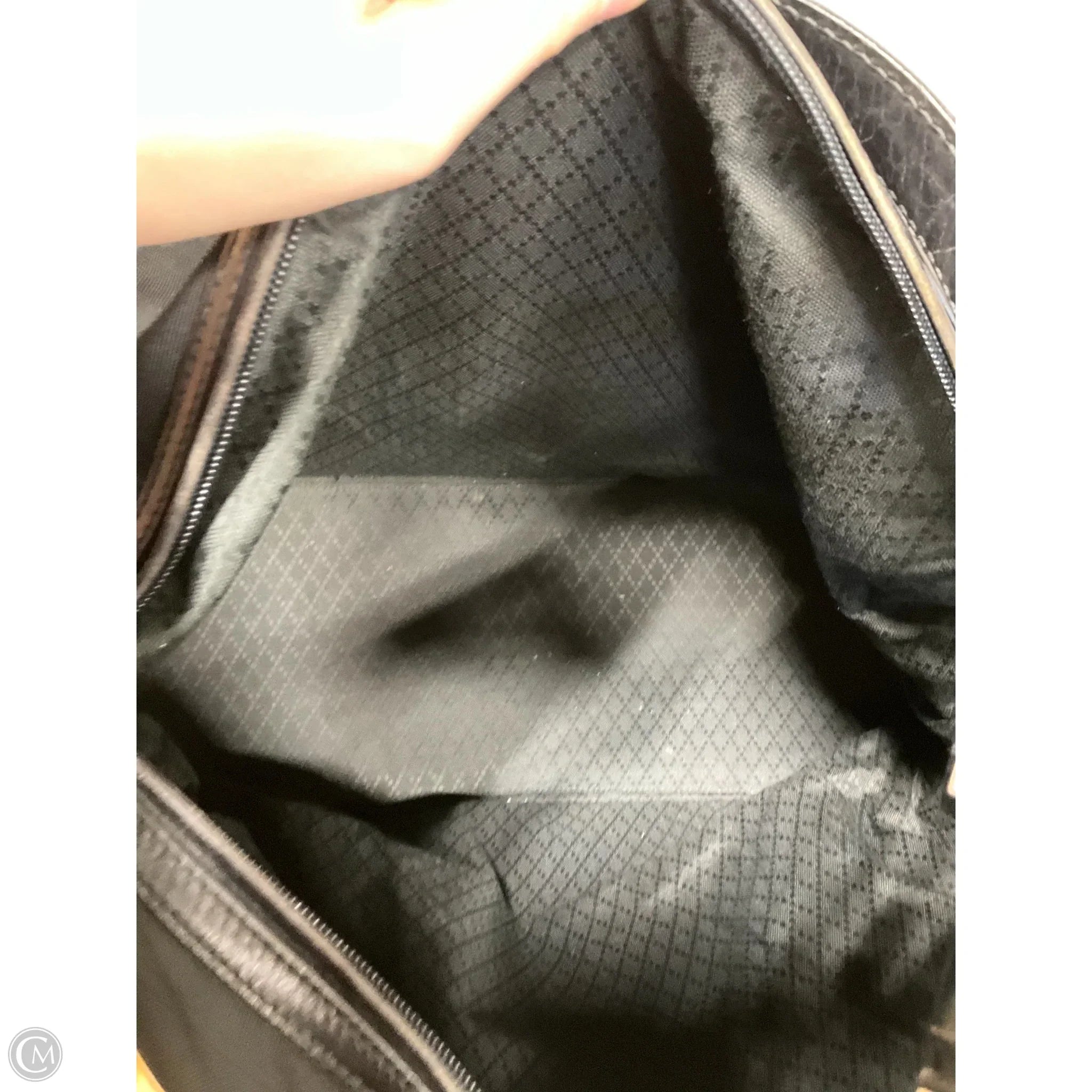 Tote Luxury Designer By Gucci, Size: Large