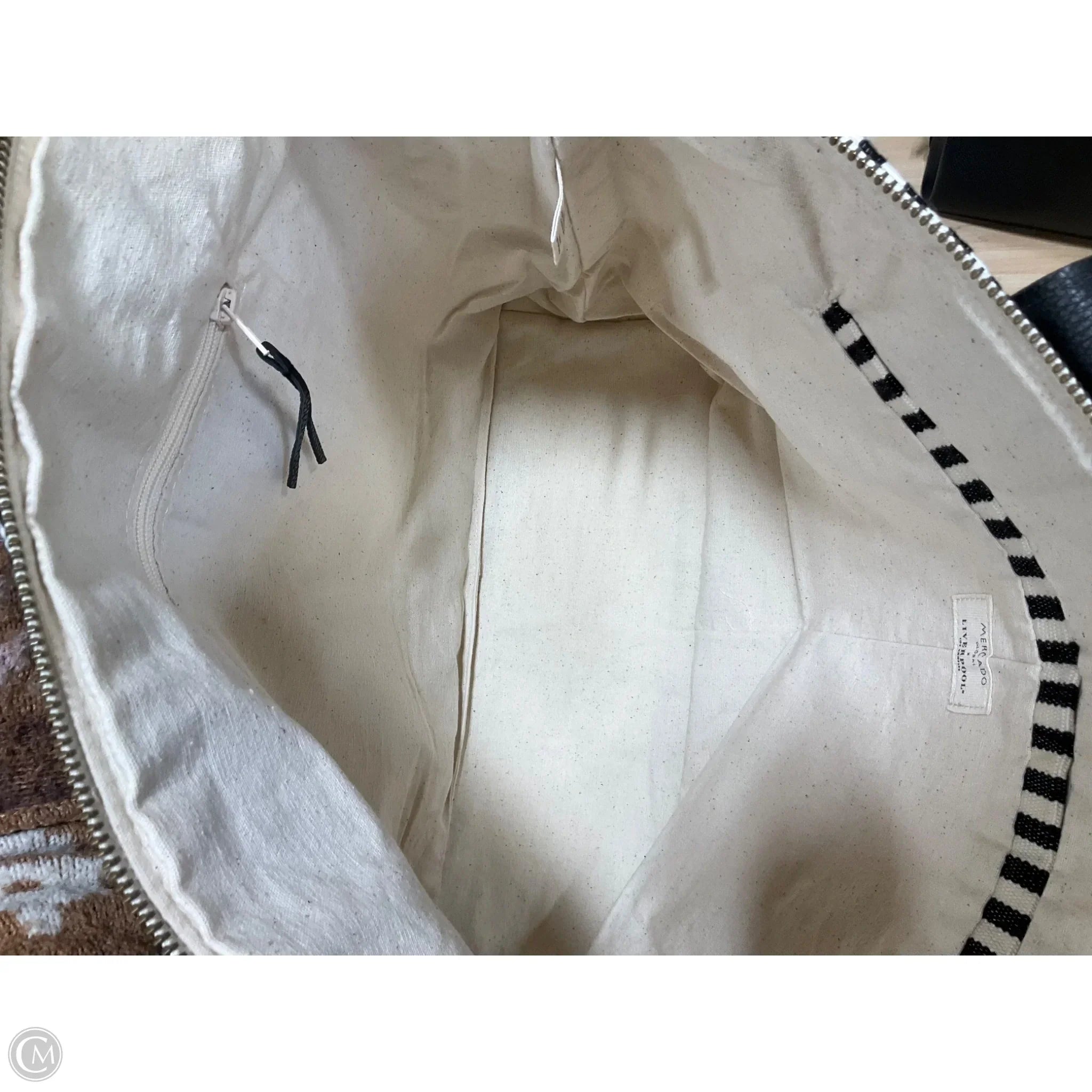 Tote By Liverpool, Size: Large
