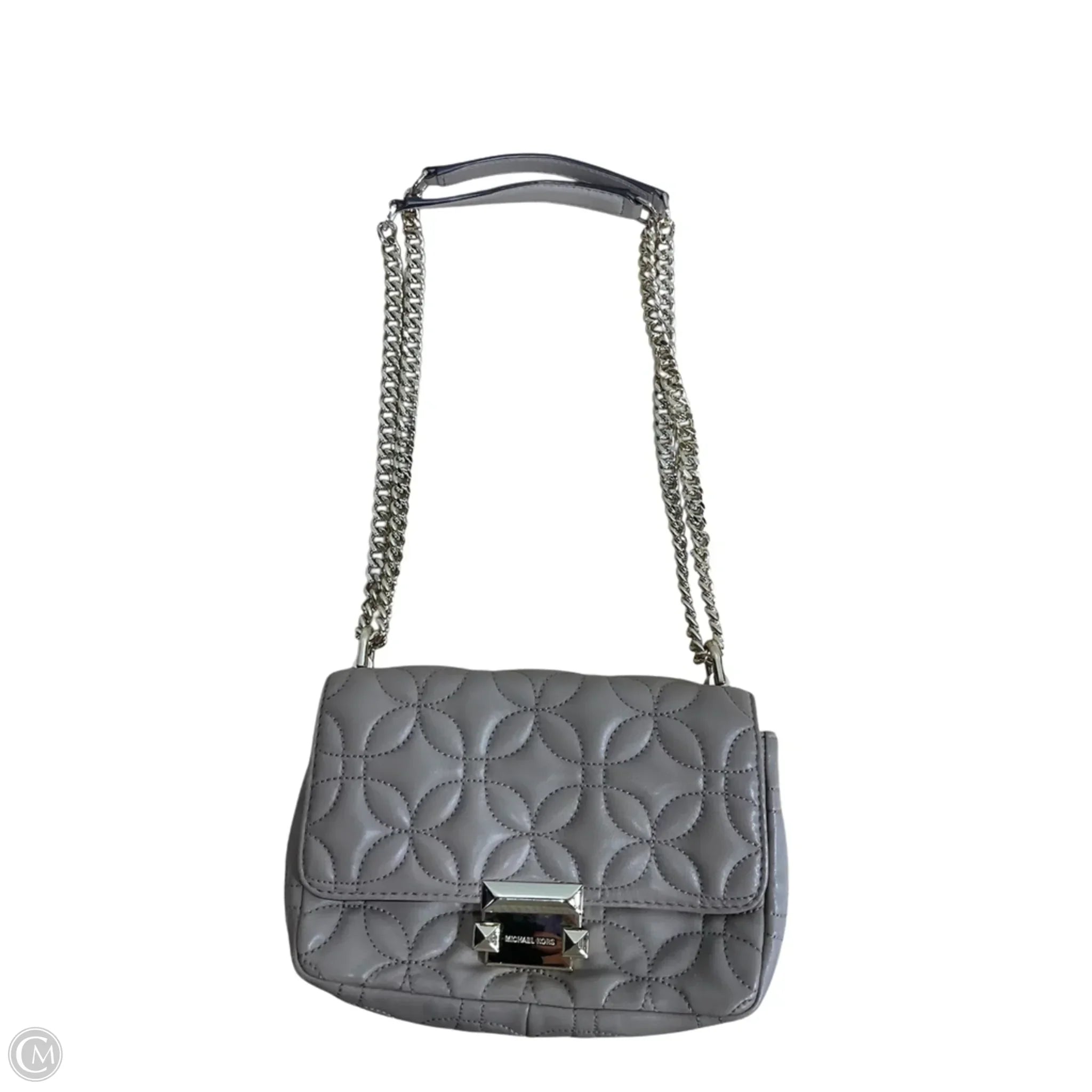 Handbag Designer By Michael Kors, Size: Small