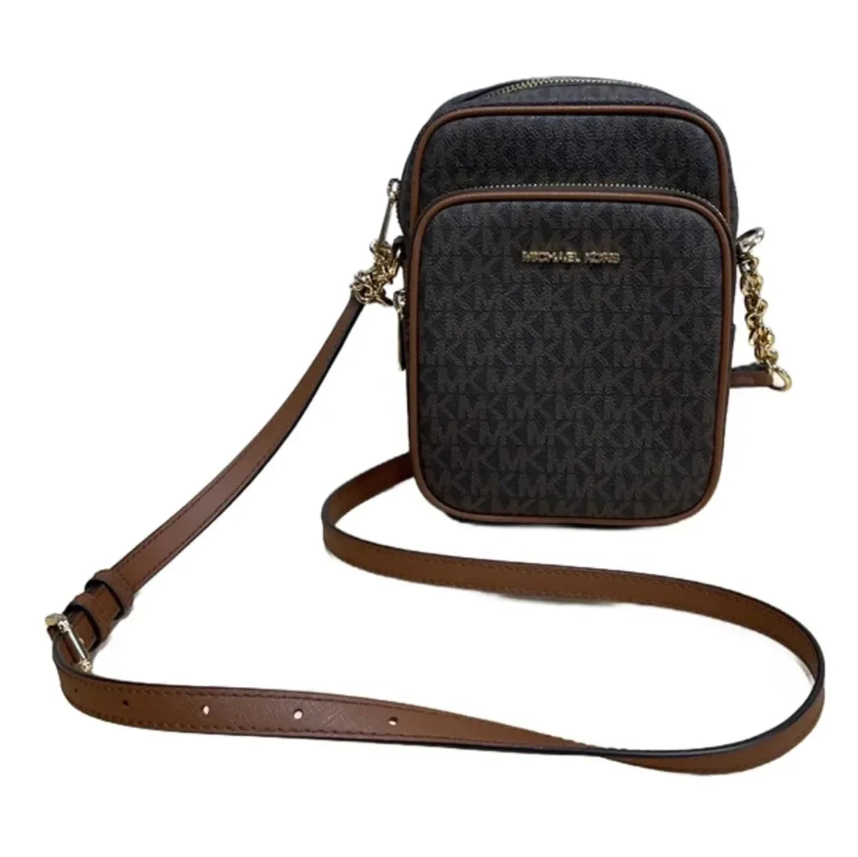 Crossbody Designer By Michael Kors, Size: Small