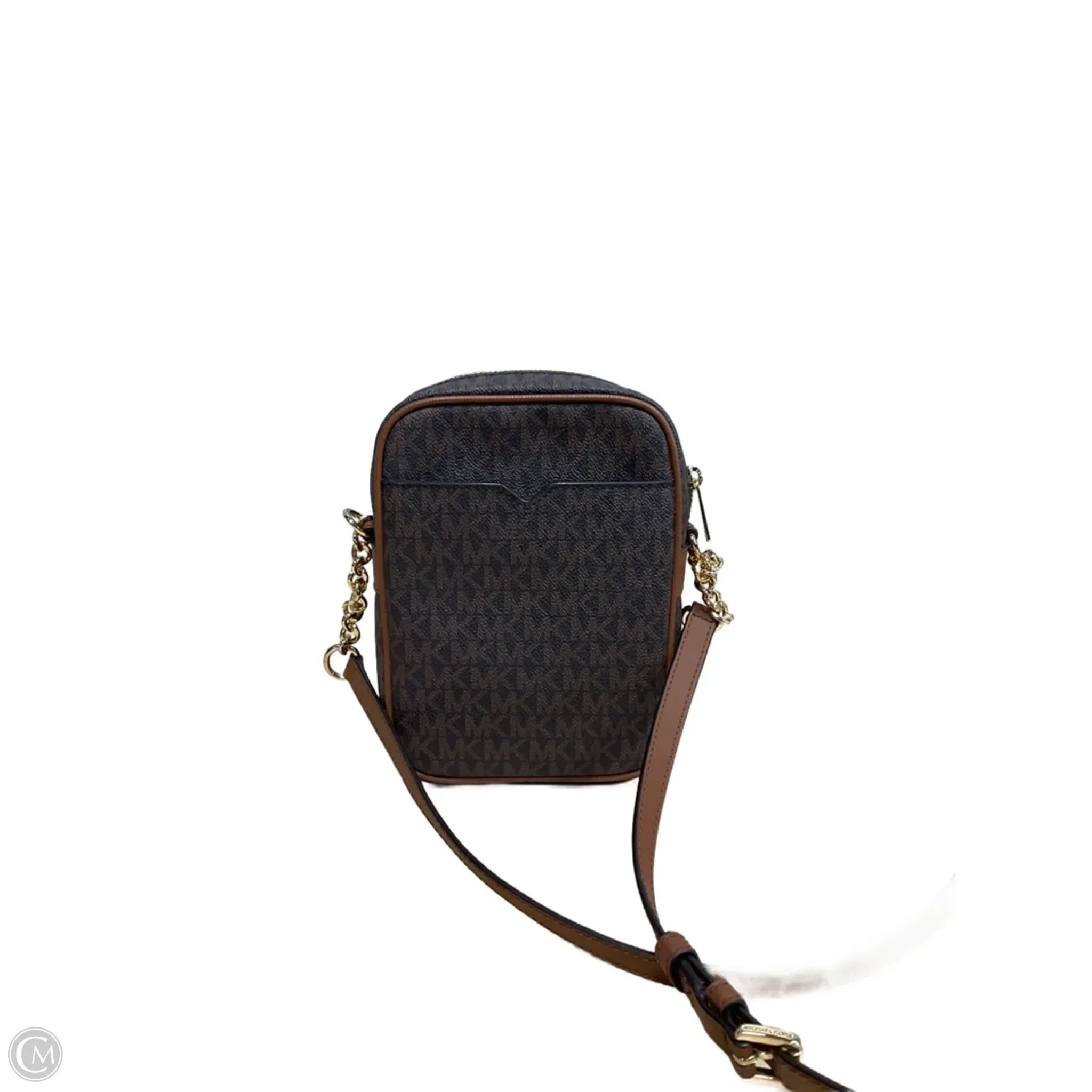 Crossbody Designer By Michael Kors, Size: Small