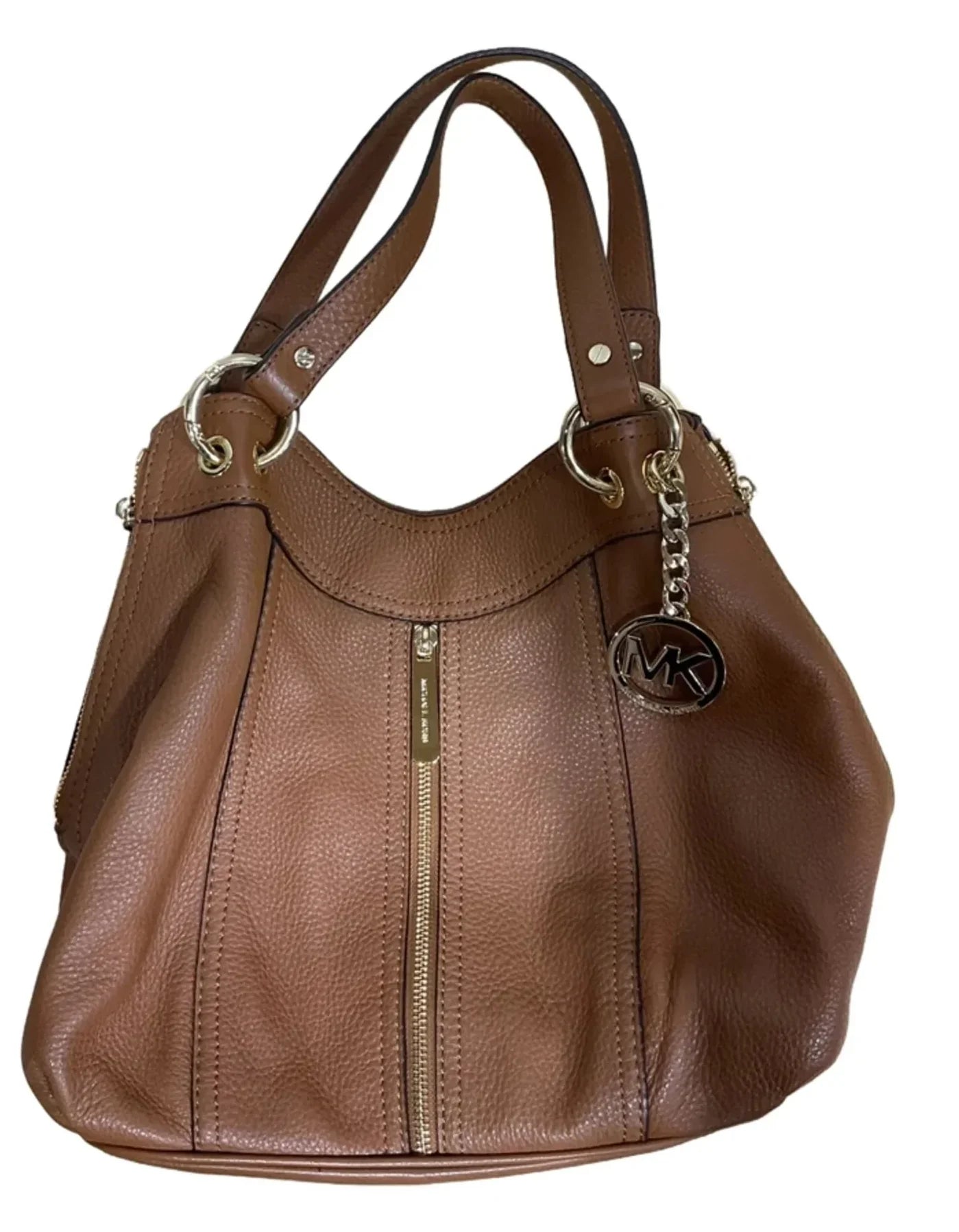Handbag Designer By Michael Kors, Size: Medium