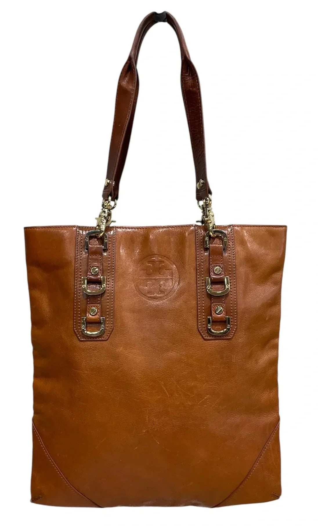 Handbag Designer By Tory Burch, Size: Medium