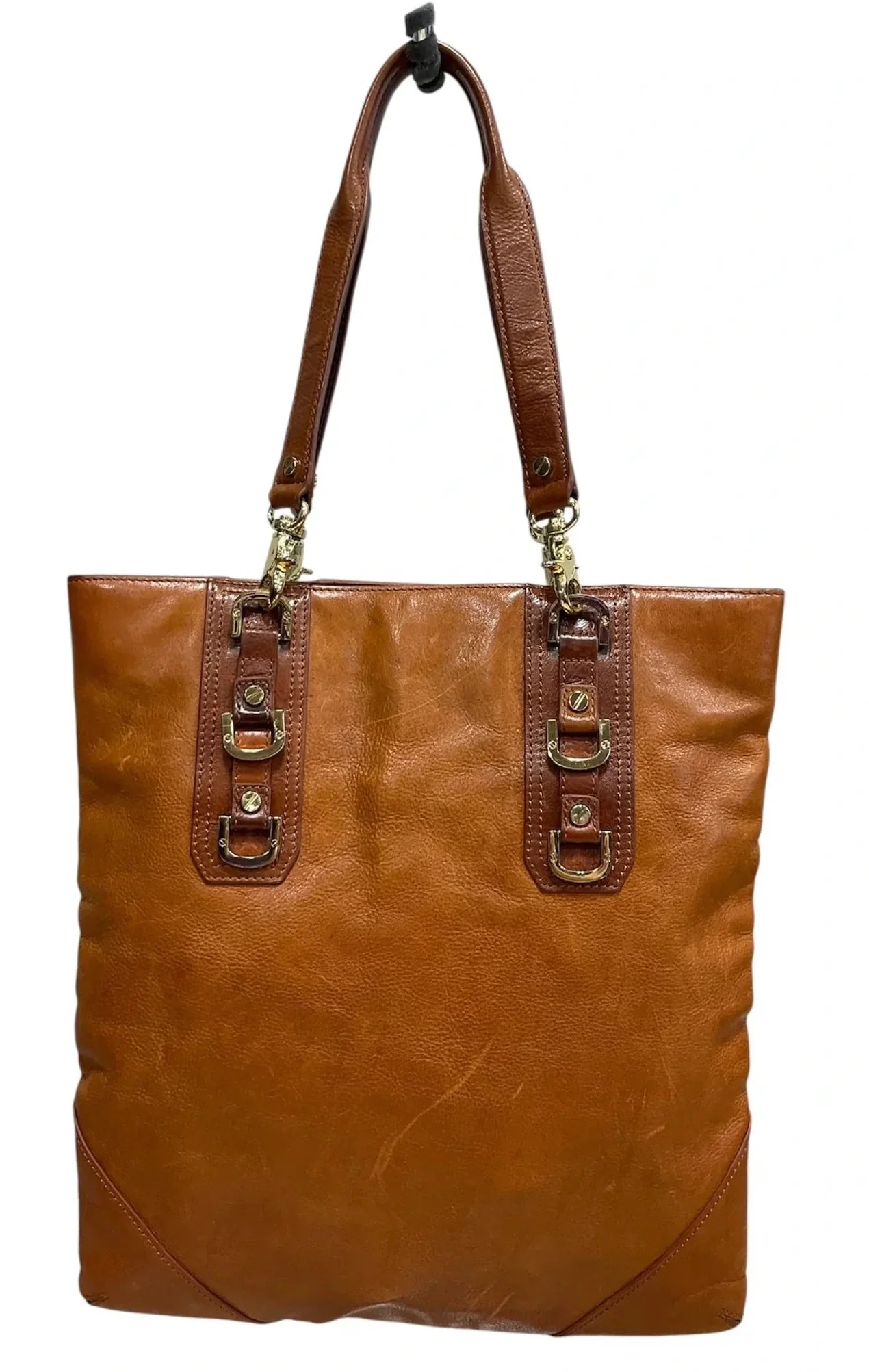 Handbag Designer By Tory Burch, Size: Medium