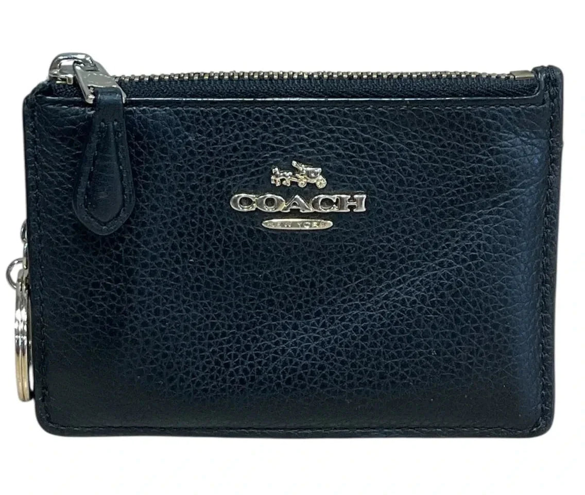 Wallet Designer By Coach, Size: Small