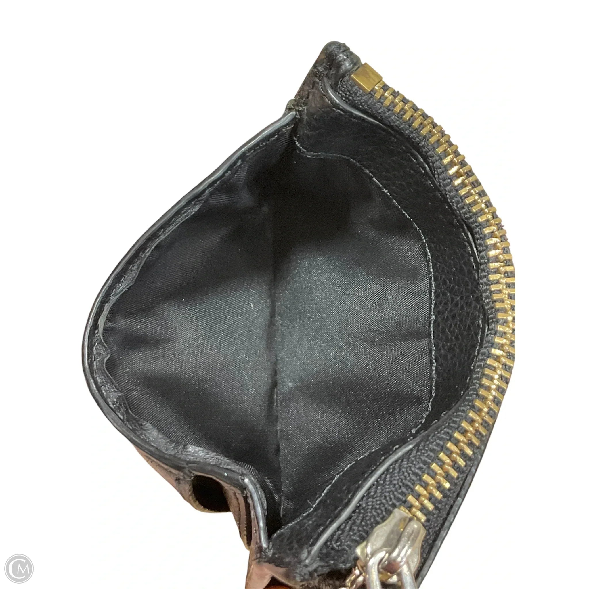 Wallet Designer By Coach, Size: Small