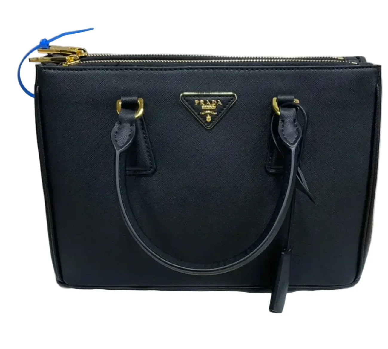 Handbag Luxury Designer By Prada, Size: Medium