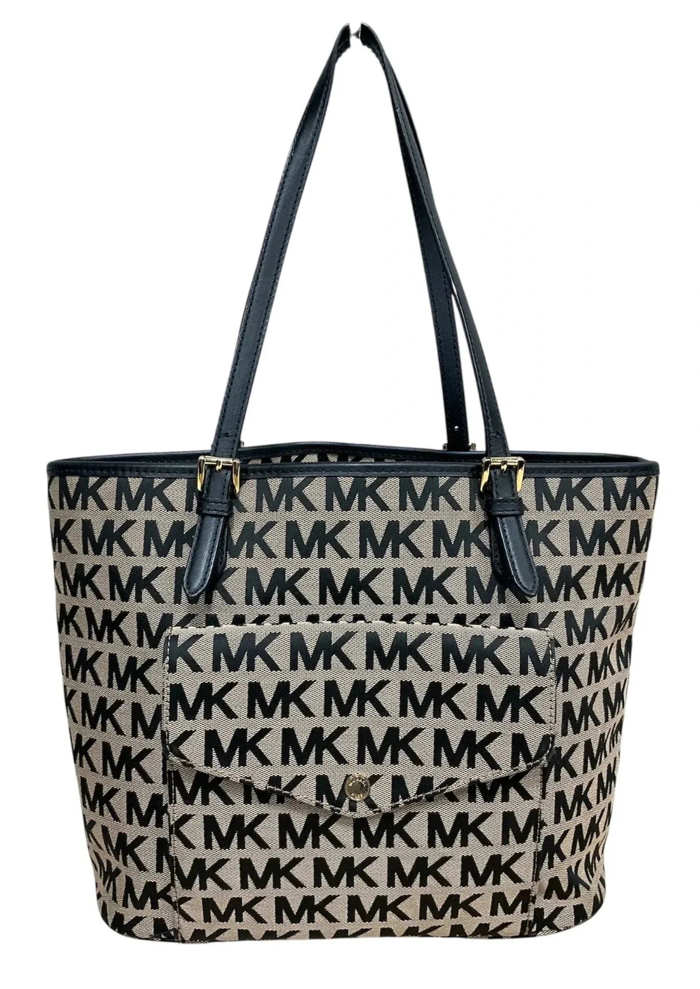 Tote Designer By Michael Kors, Size: Medium