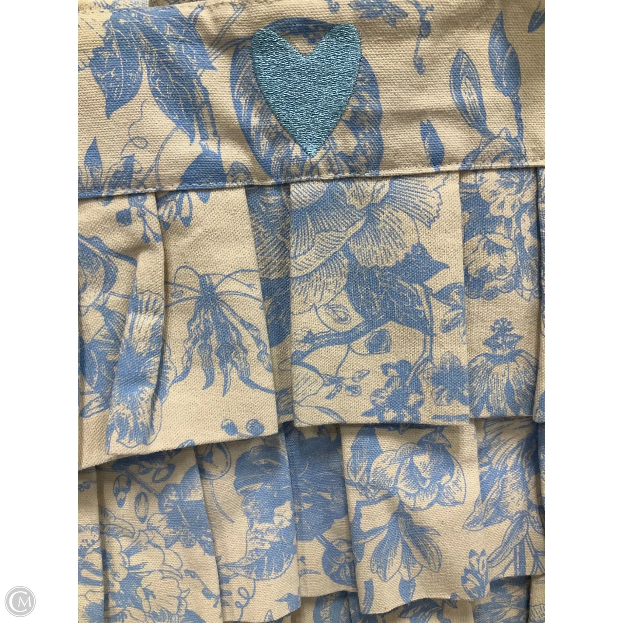Tote By Clothes Mentor, Size: Large