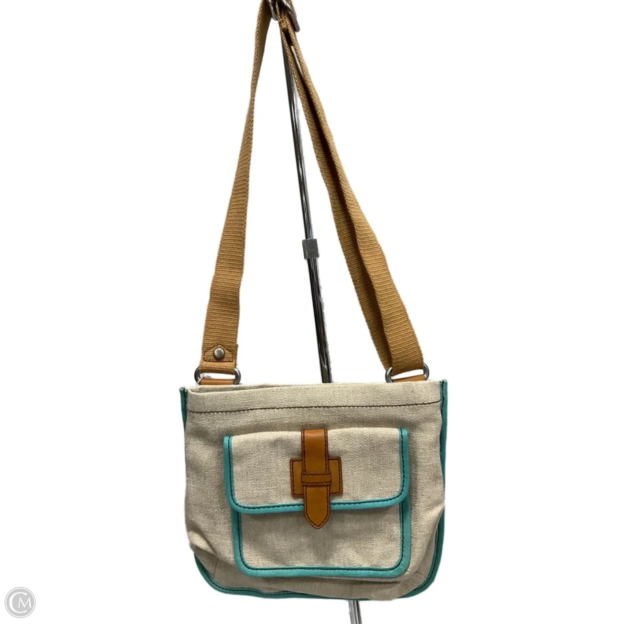 Crossbody By Fossil, Size: Medium