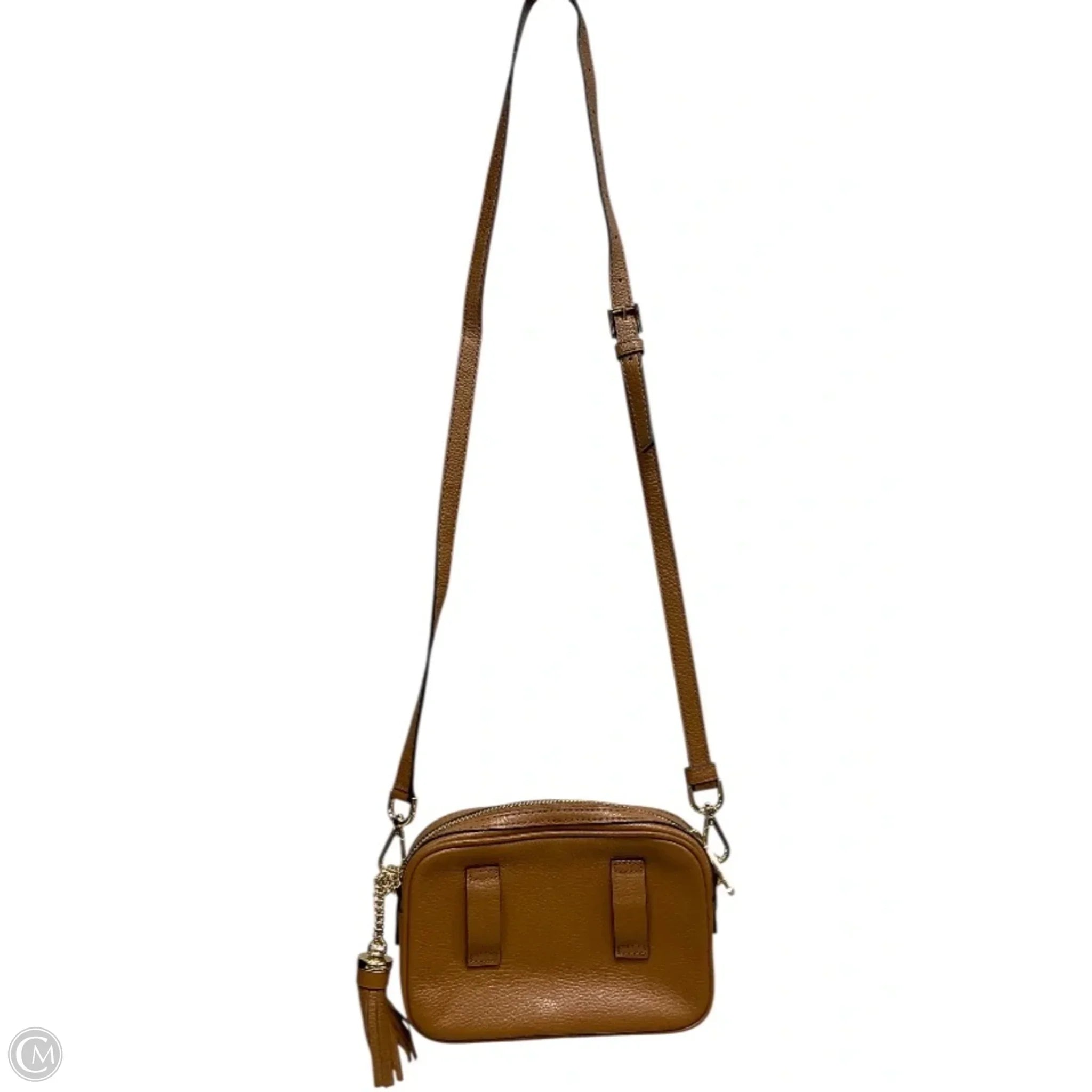 Crossbody Designer By Michael Kors, Size: Small