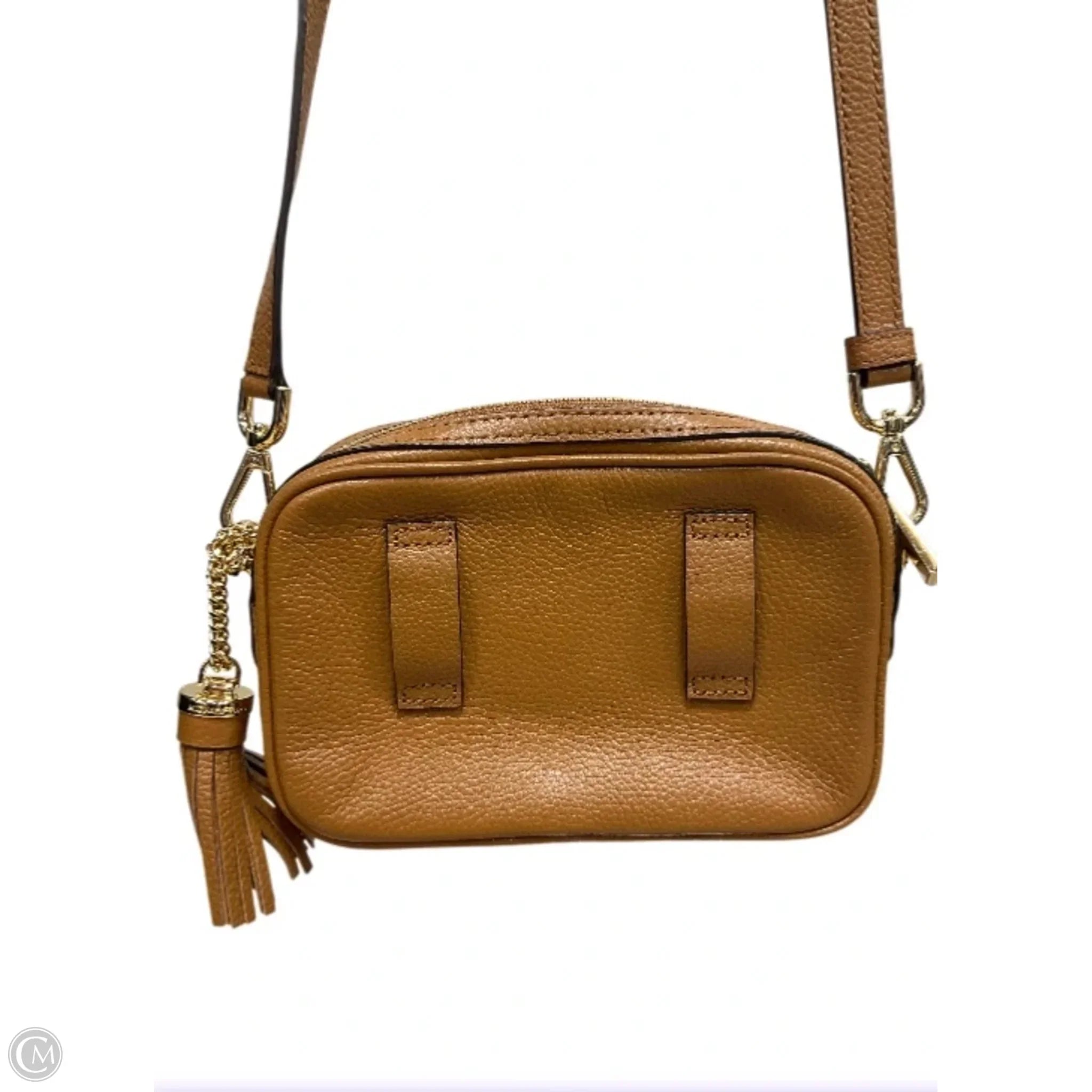 Crossbody Designer By Michael Kors, Size: Small