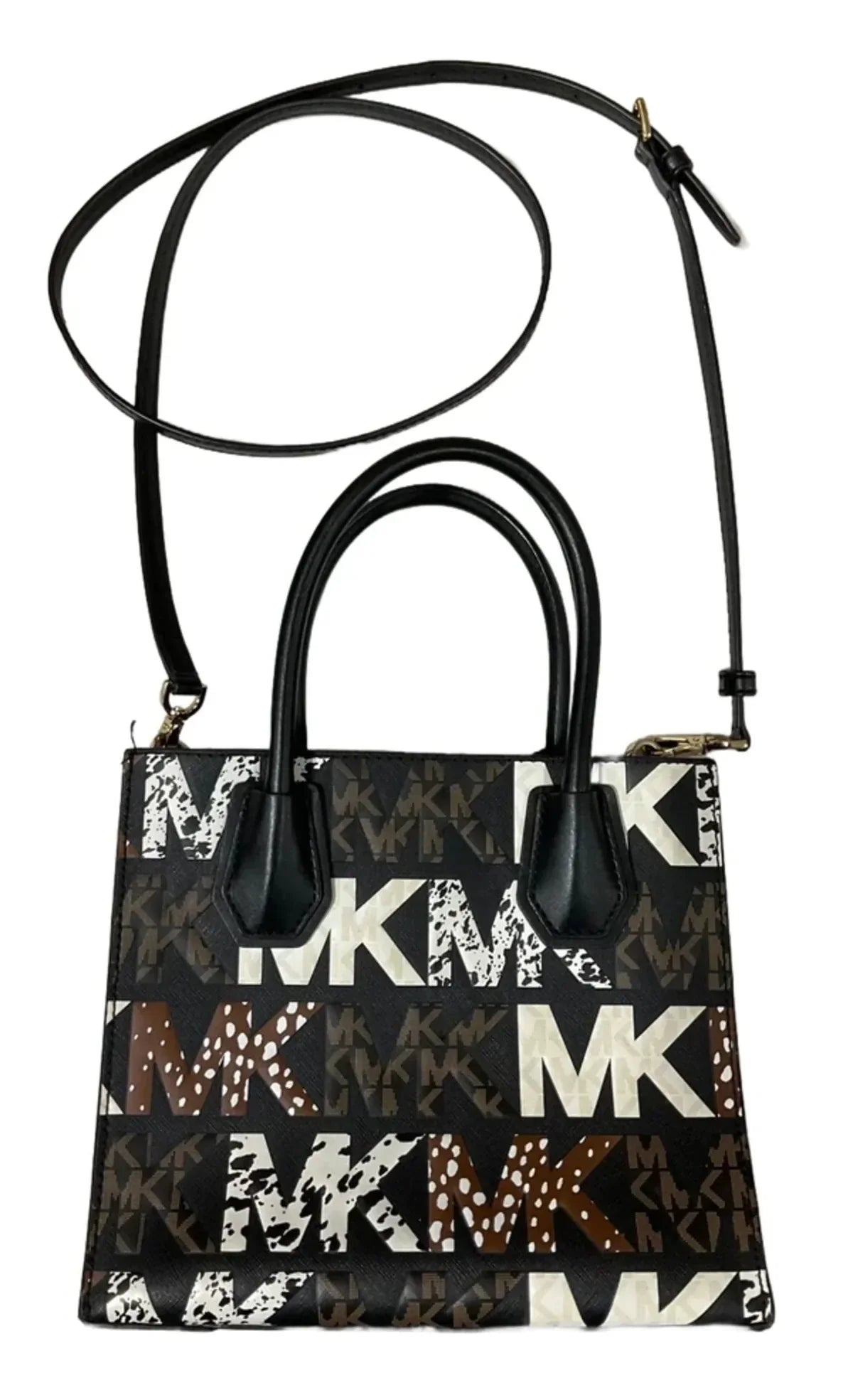 Crossbody Designer By Michael Kors, Size: Small