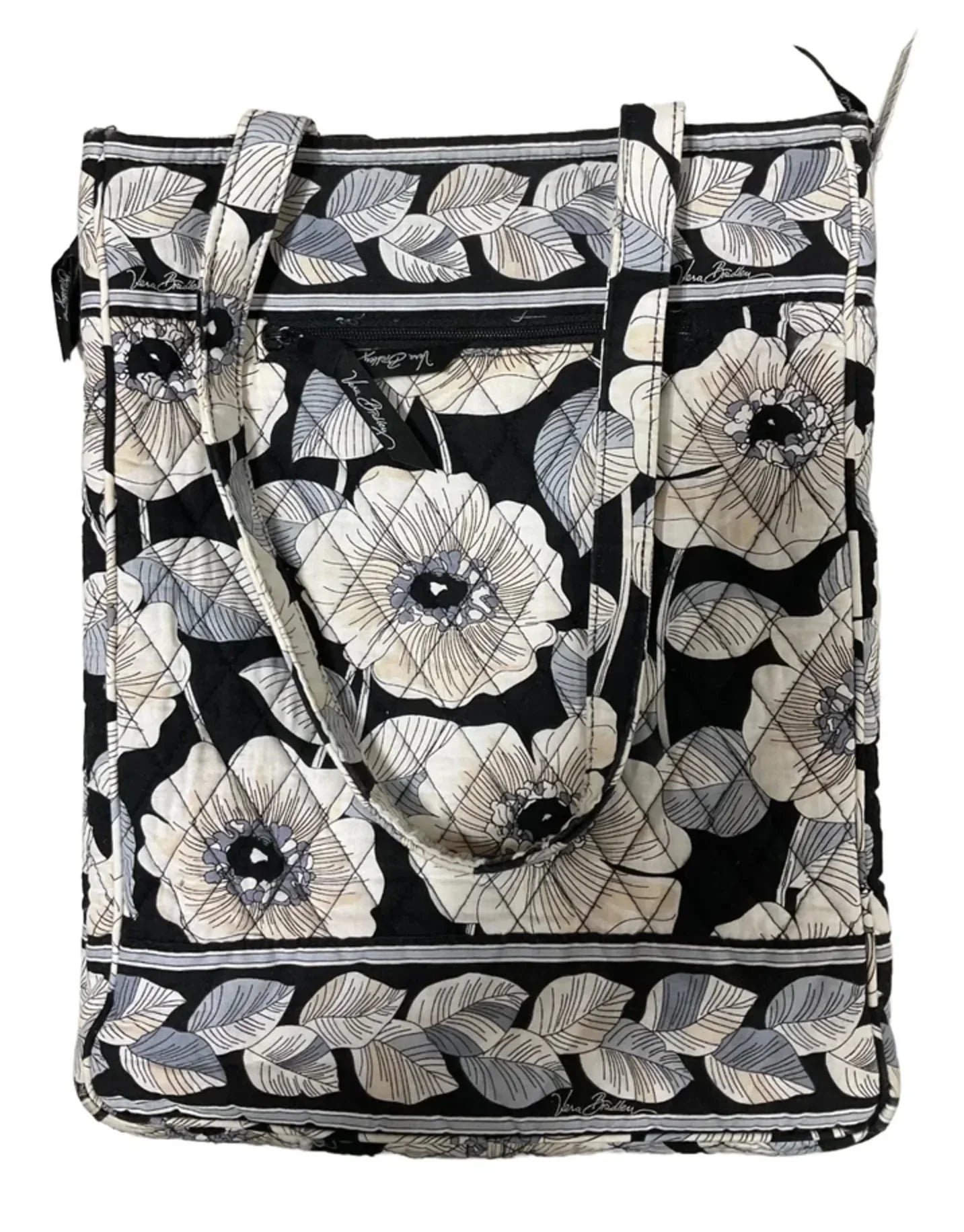 Laptop Bag By Vera Bradley, Size: Medium