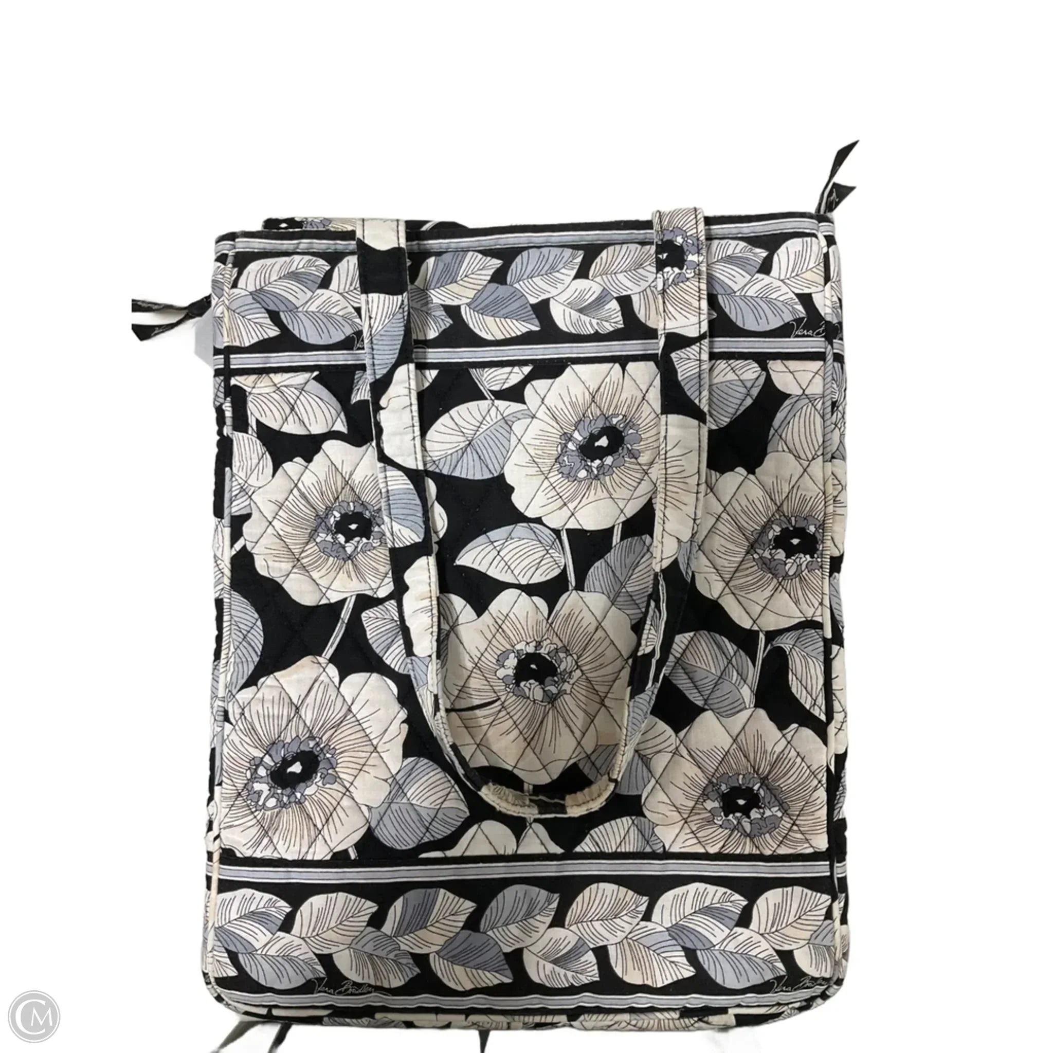 Laptop Bag By Vera Bradley, Size: Medium