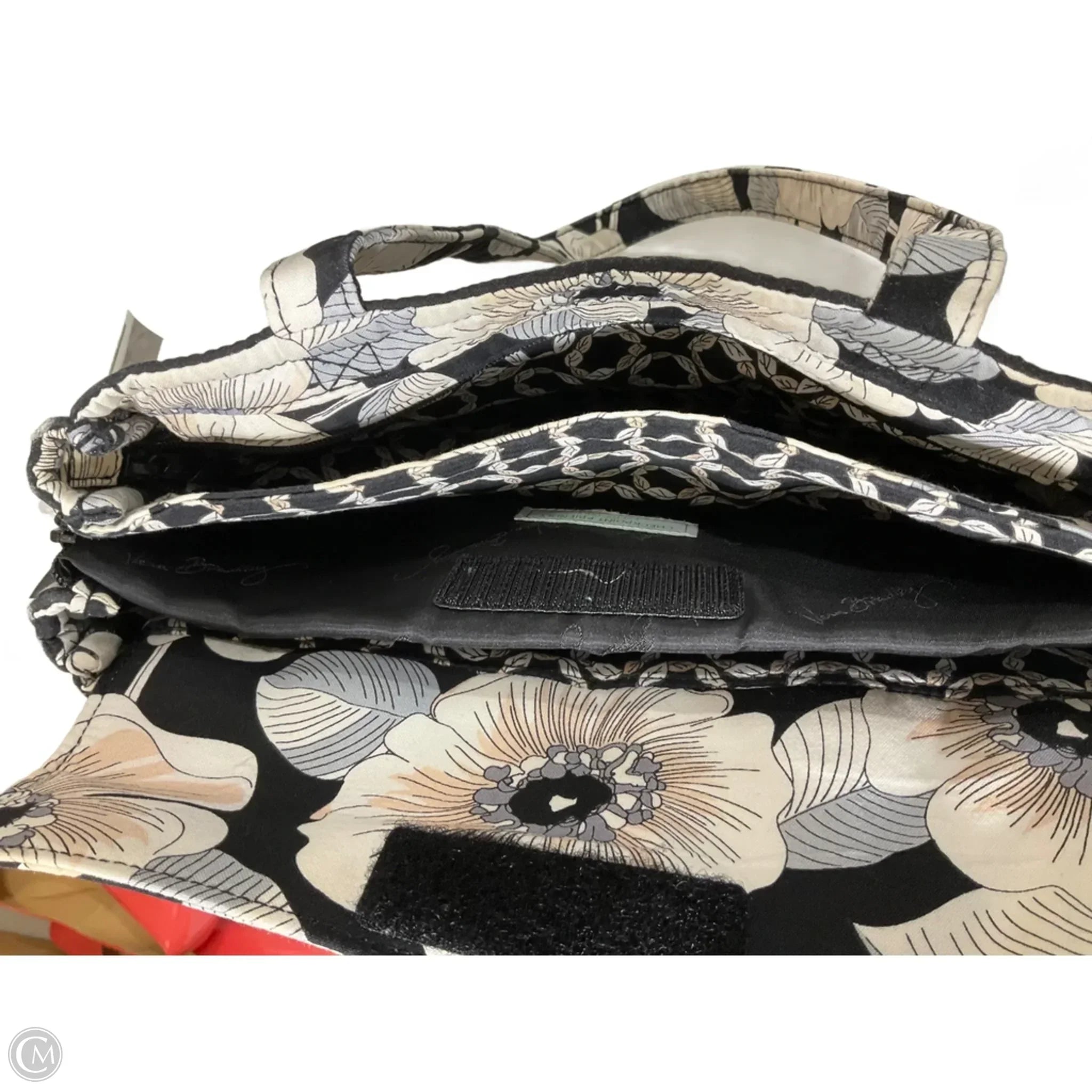 Laptop Bag By Vera Bradley, Size: Medium