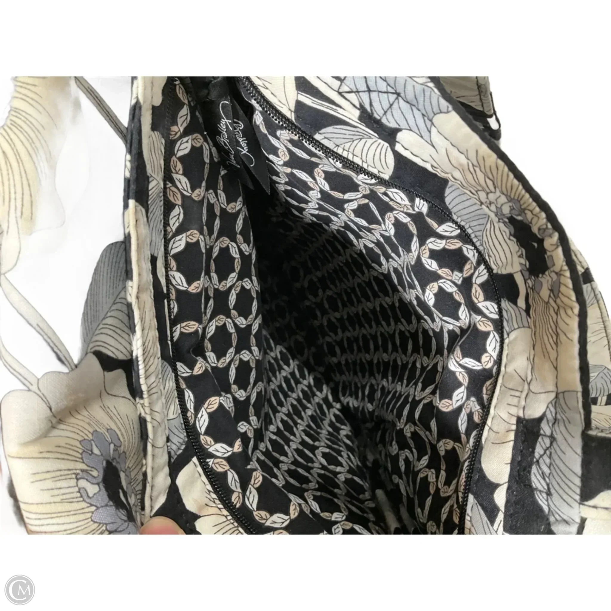 Laptop Bag By Vera Bradley, Size: Medium