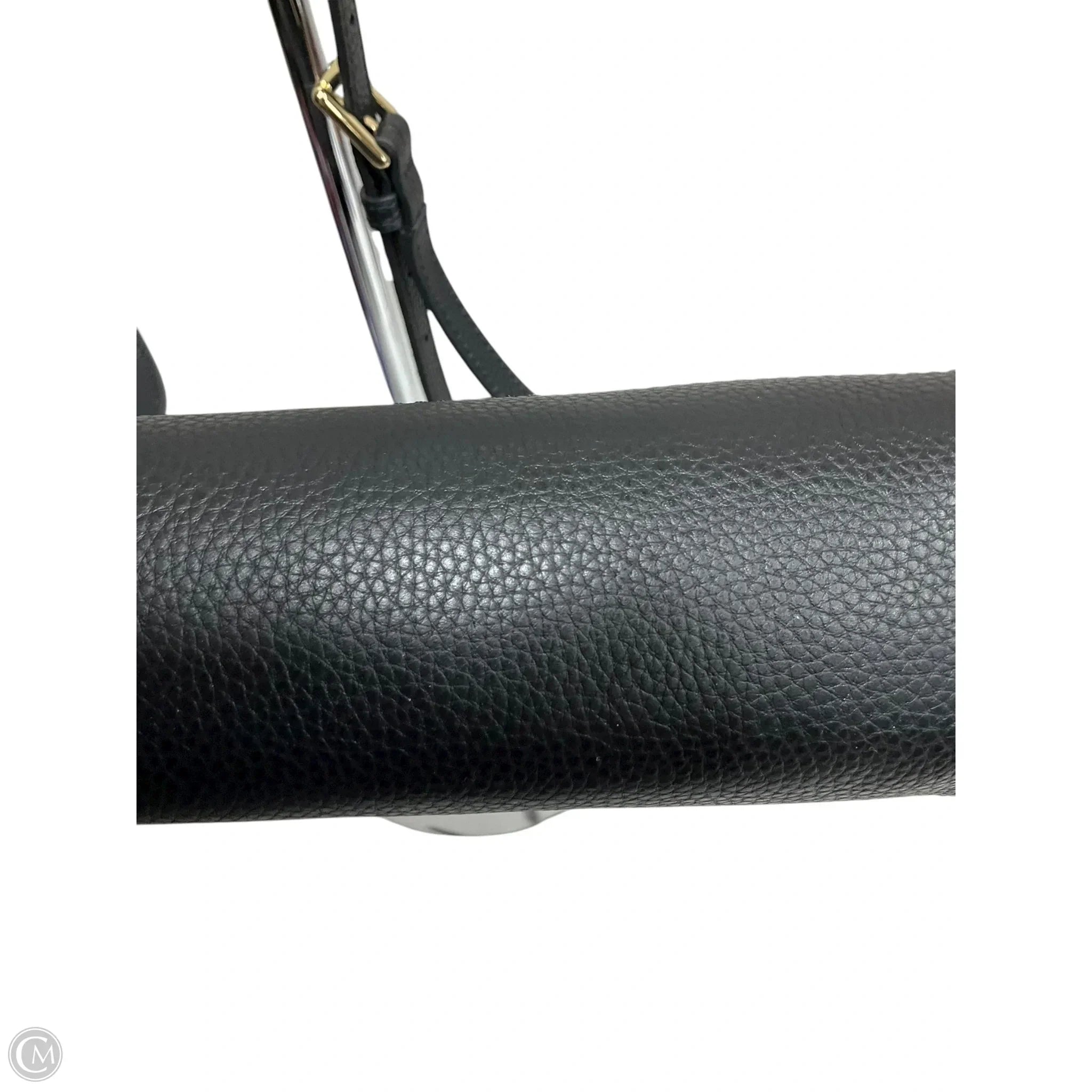 Crossbody Leather By Talbots, Size: Small