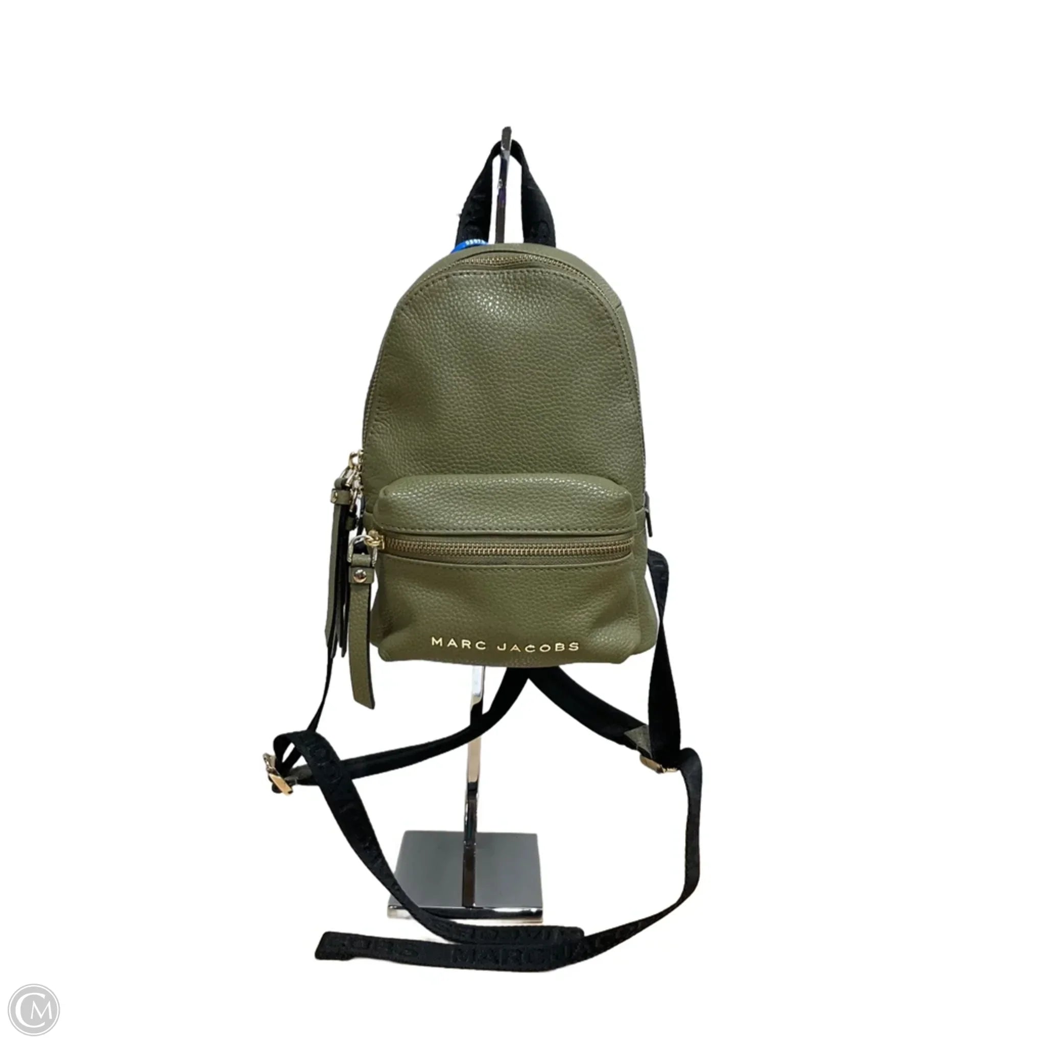 Backpack Luxury Designer By Marc Jacobs, Size: Small