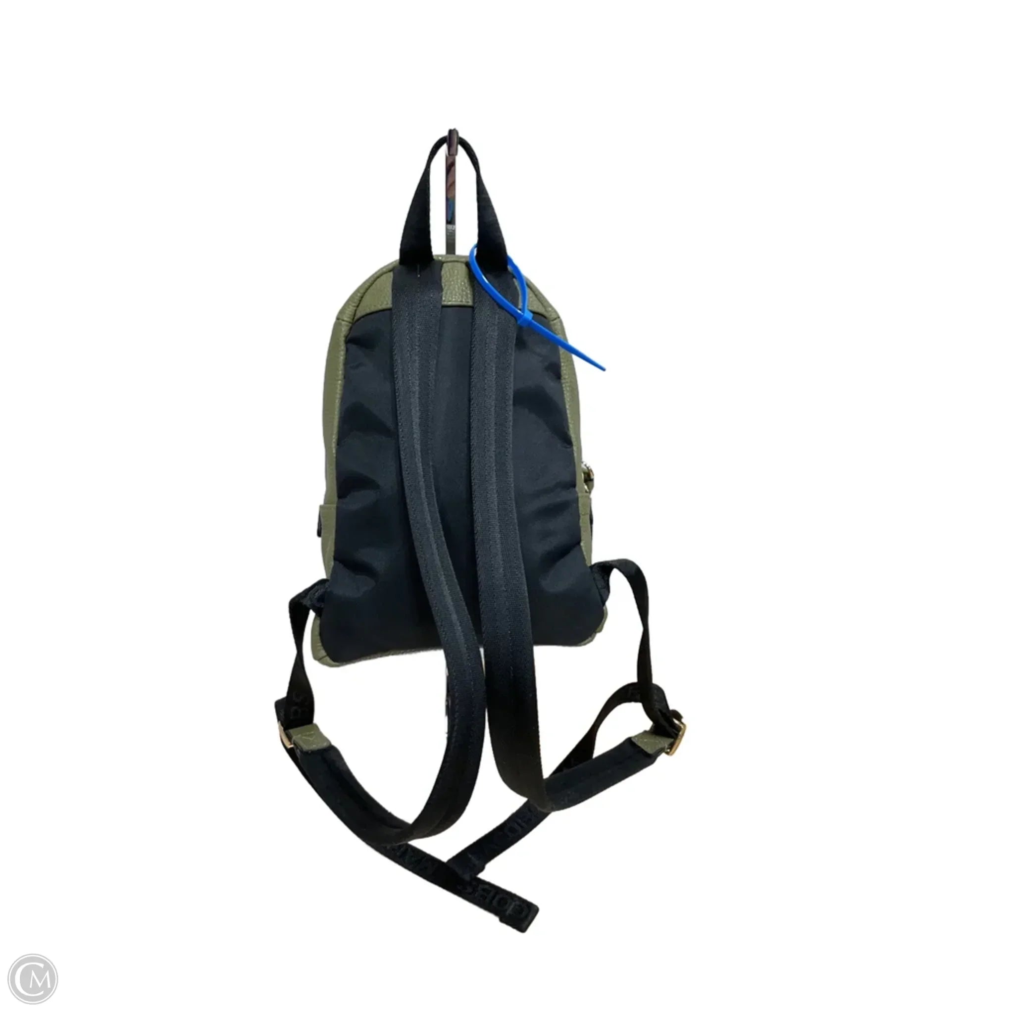 Backpack Luxury Designer By Marc Jacobs, Size: Small