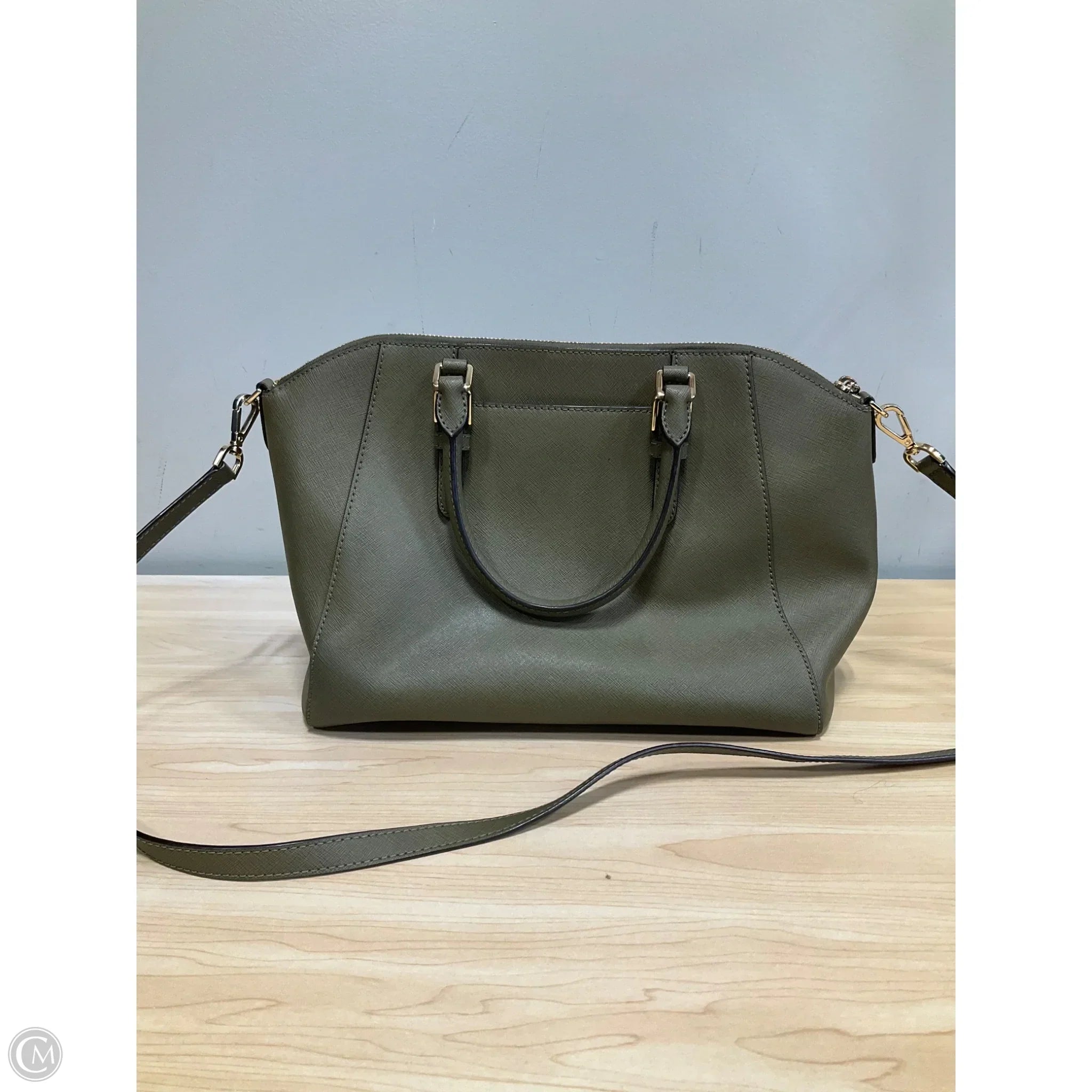 Handbag Designer By Michael Kors, Size: Large
