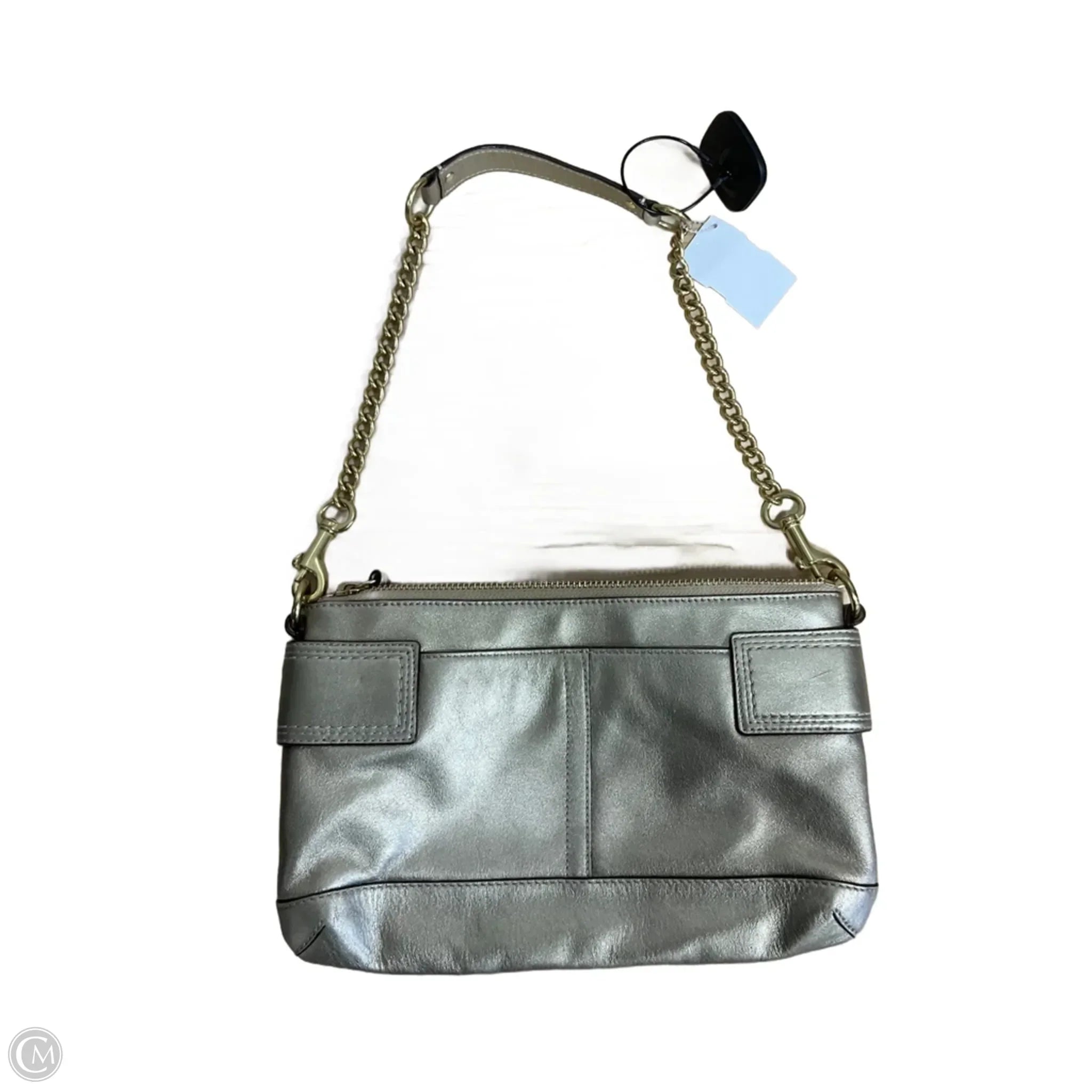 Handbag Designer By Coach, Size: Small