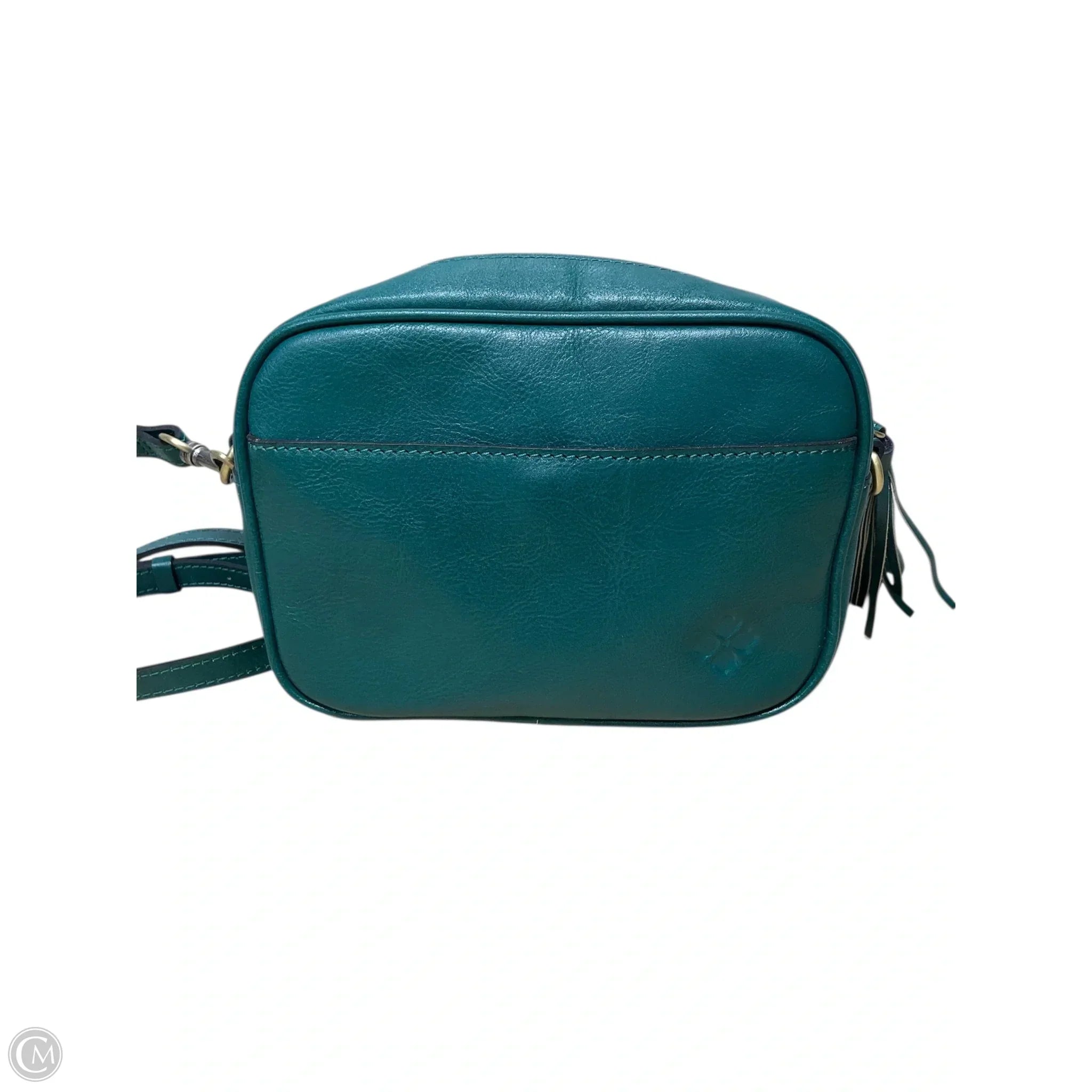 Crossbody Designer By Patricia Nash, Size: Small