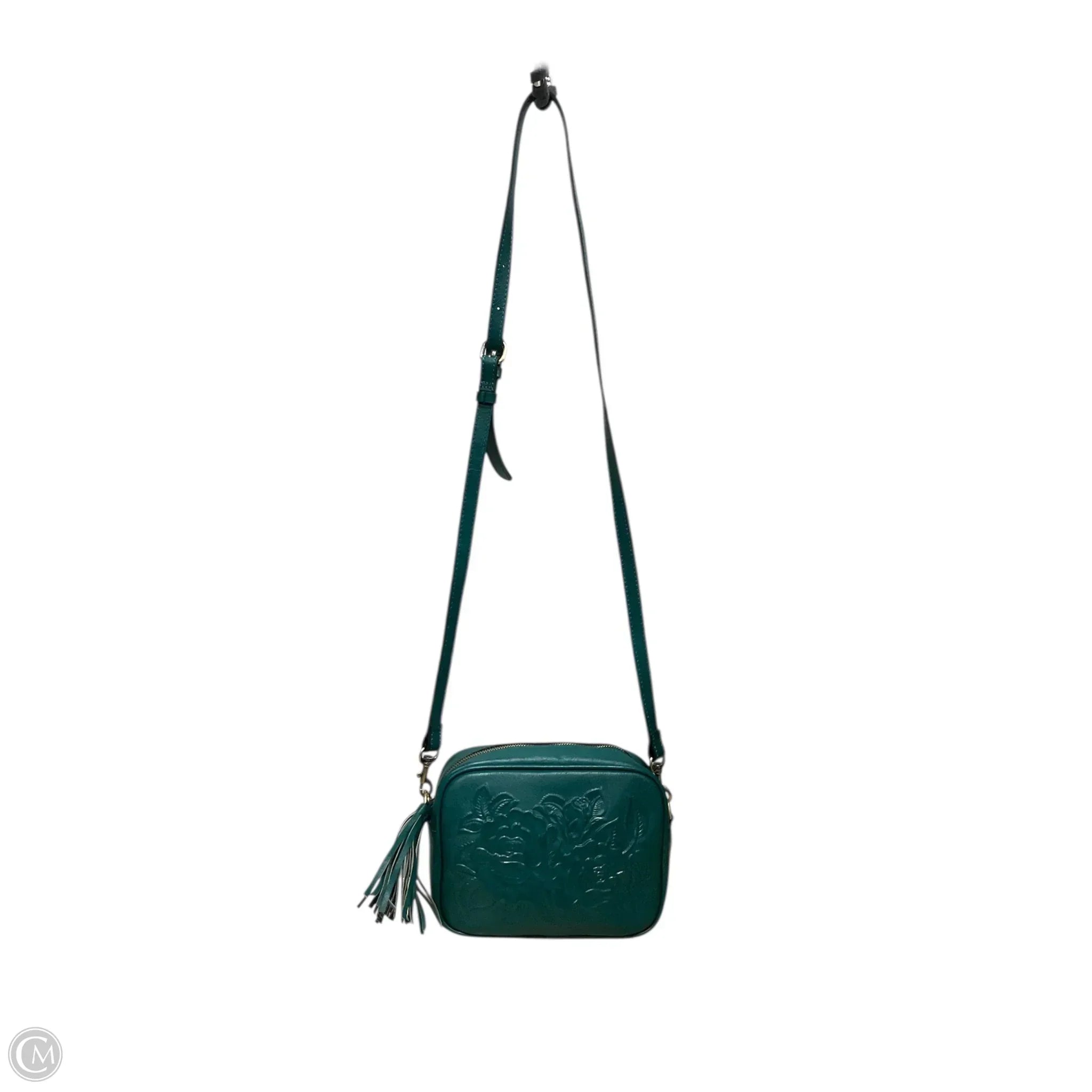 Crossbody Designer By Patricia Nash, Size: Small