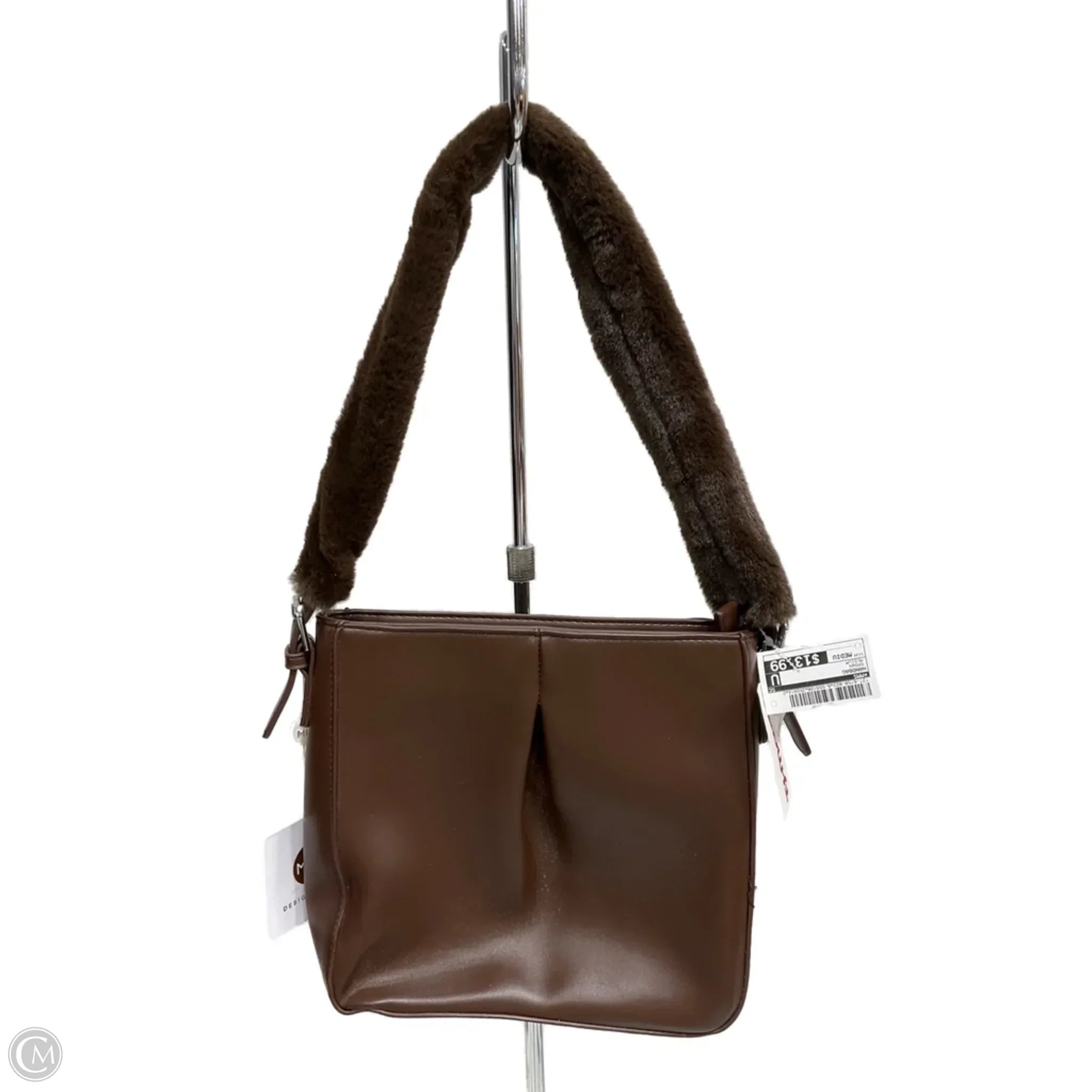 Handbag By Mms, Size: Medium