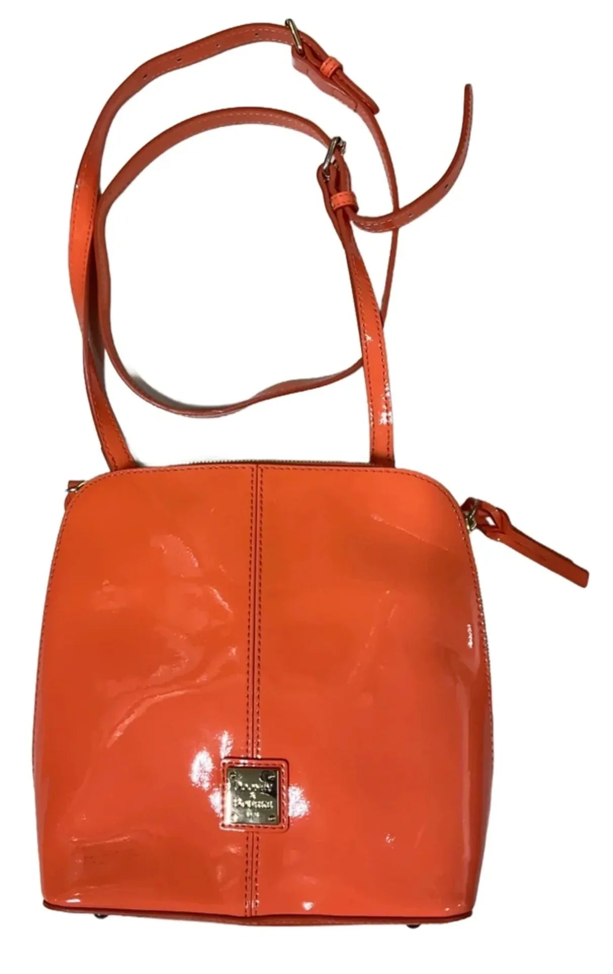 Crossbody Designer By Dooney And Bourke, Size: Medium