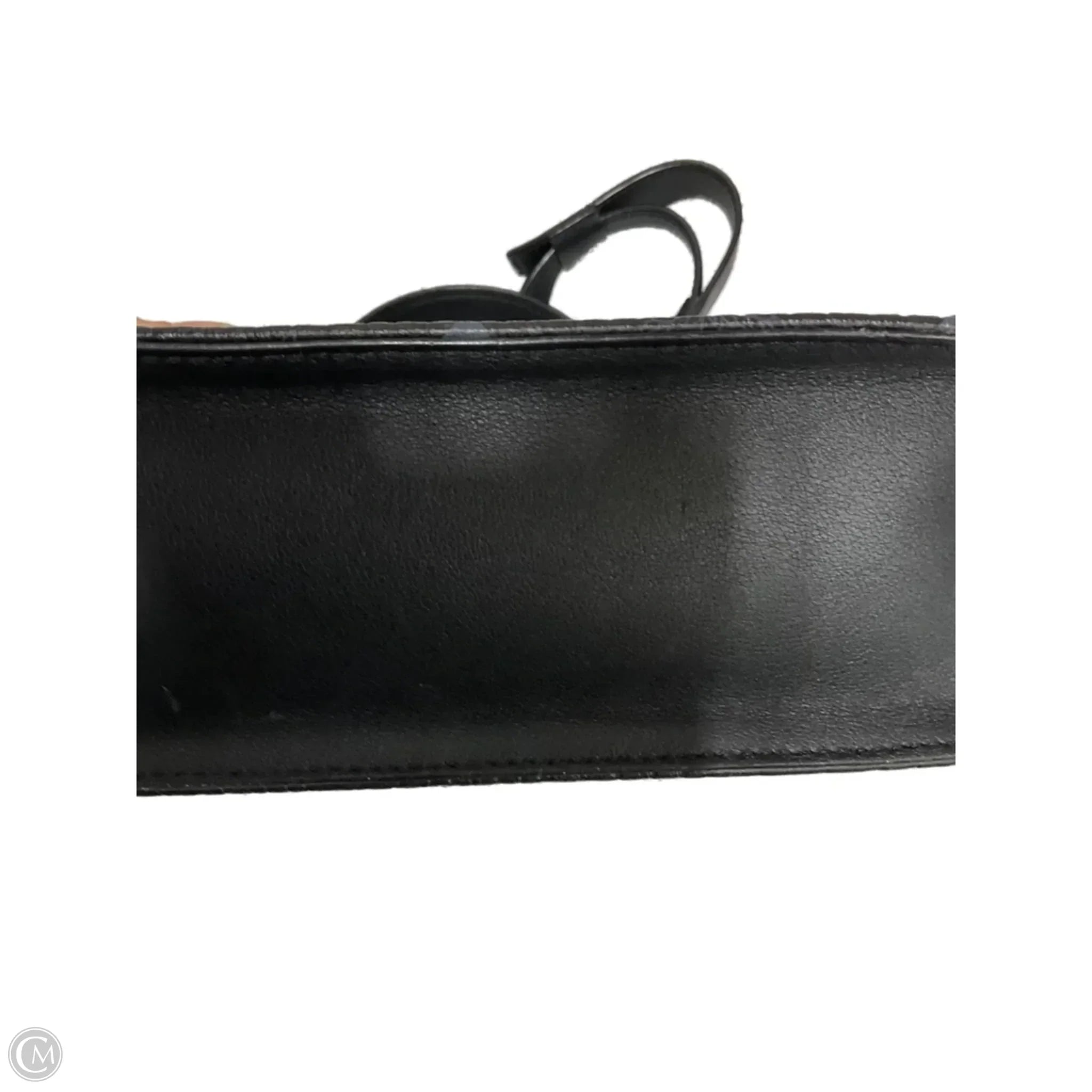 Crossbody Luxury Designer By Mcm, Size: Small