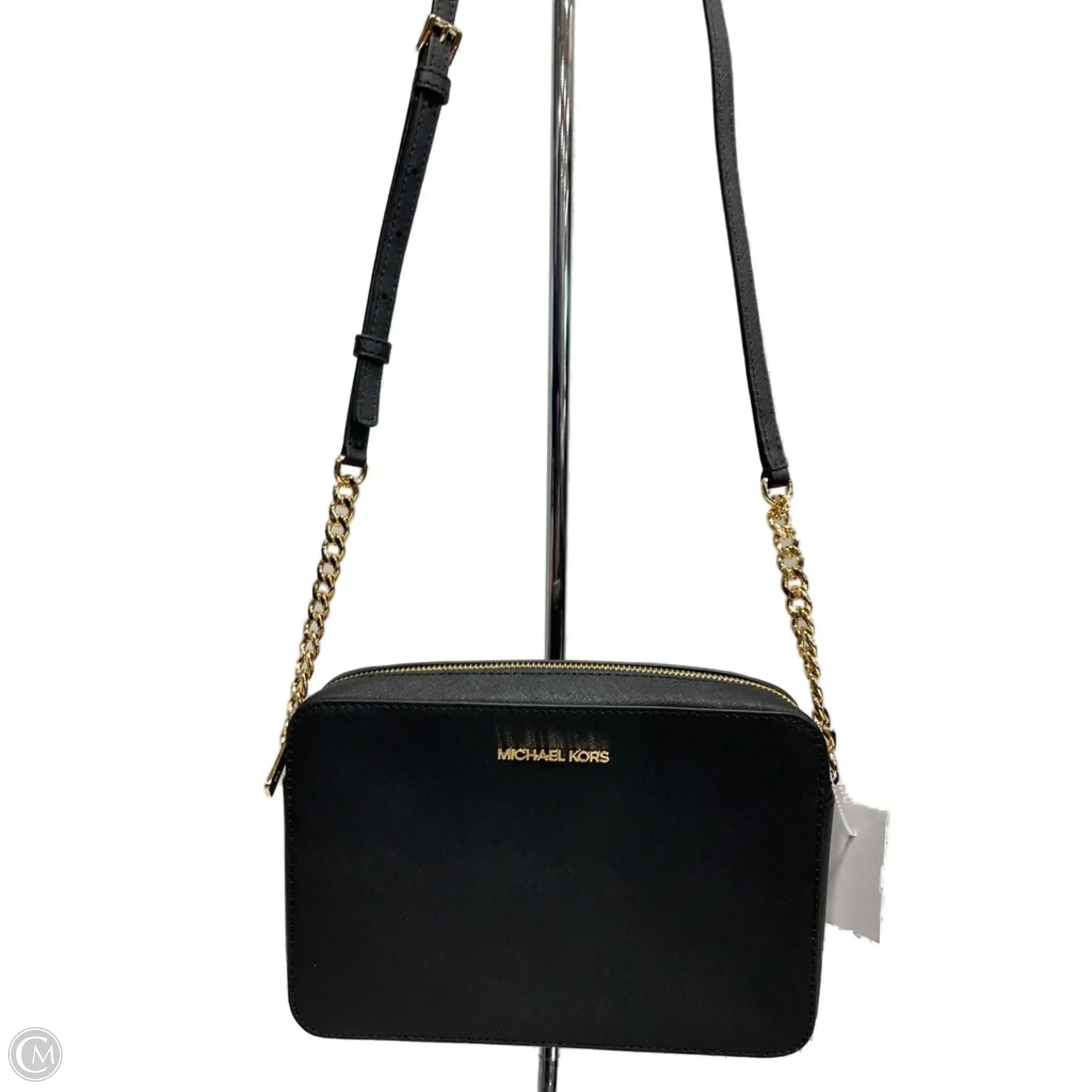 Crossbody Designer By Michael Kors, Size: Small