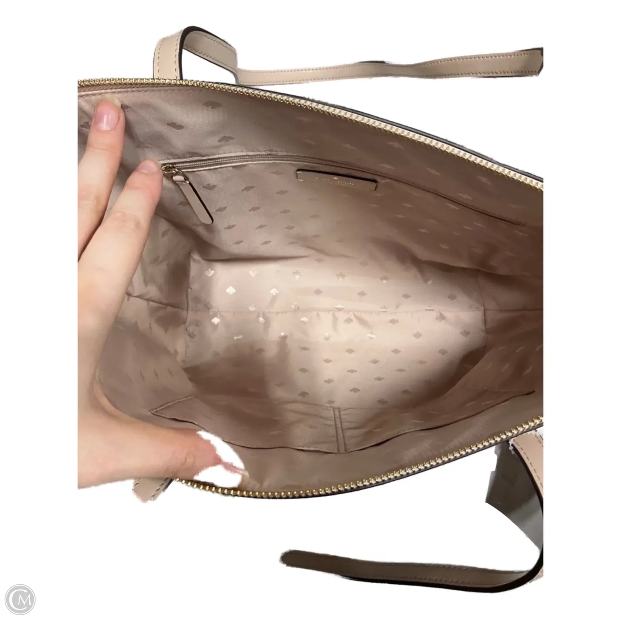 Handbag Designer By Kate Spade, Size: Large