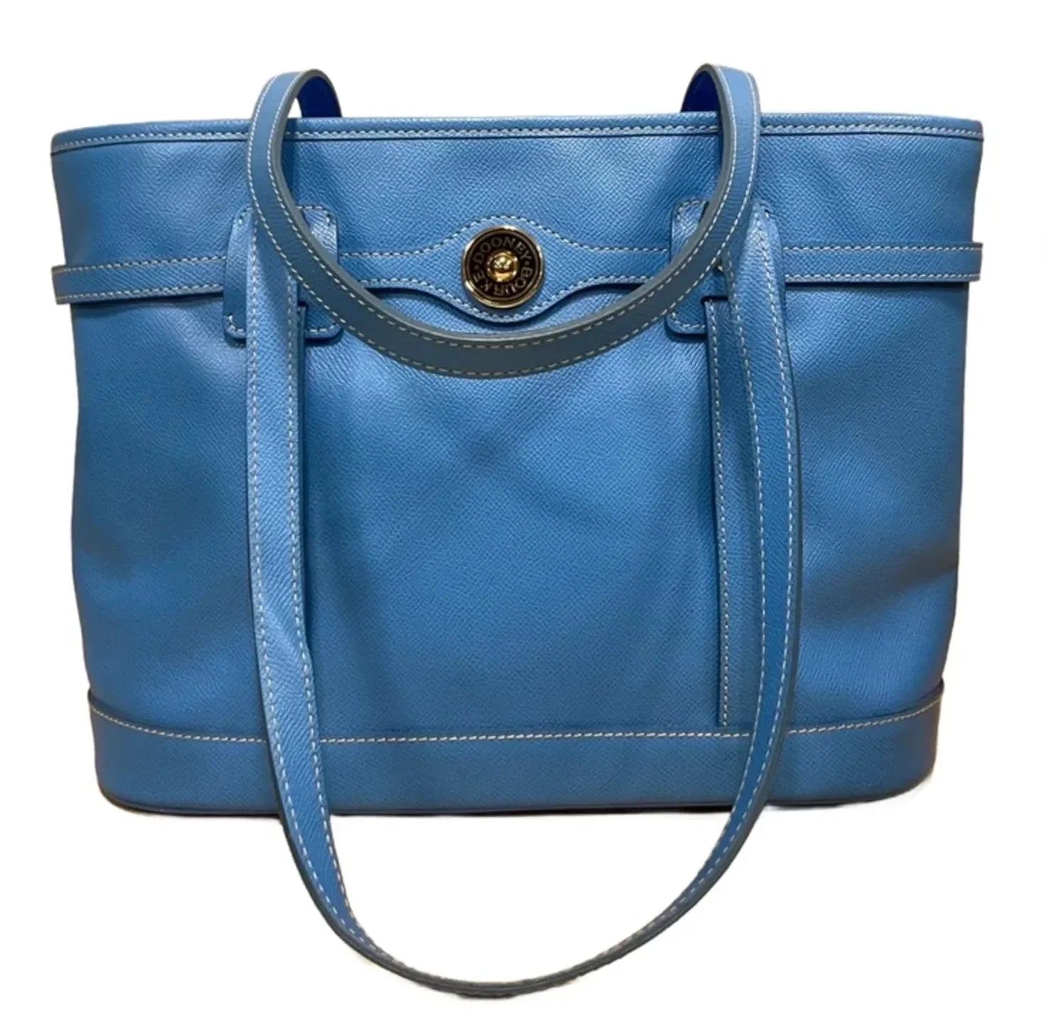 Handbag Designer By Dooney And Bourke, Size: Large