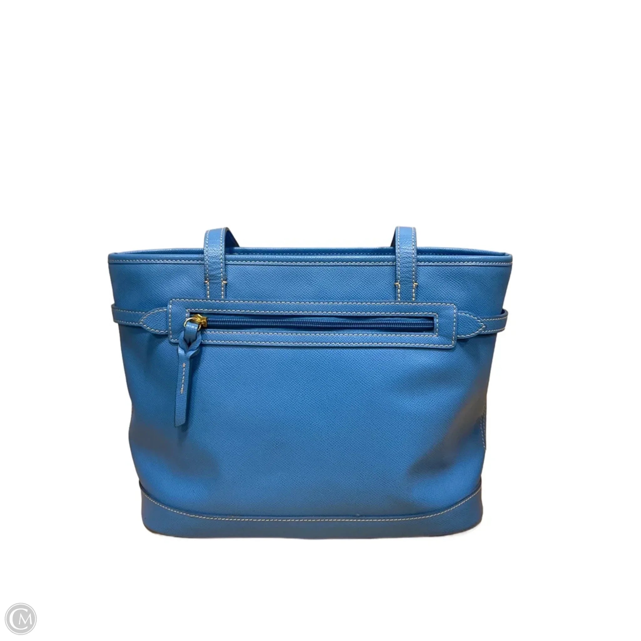 Handbag Designer By Dooney And Bourke, Size: Large