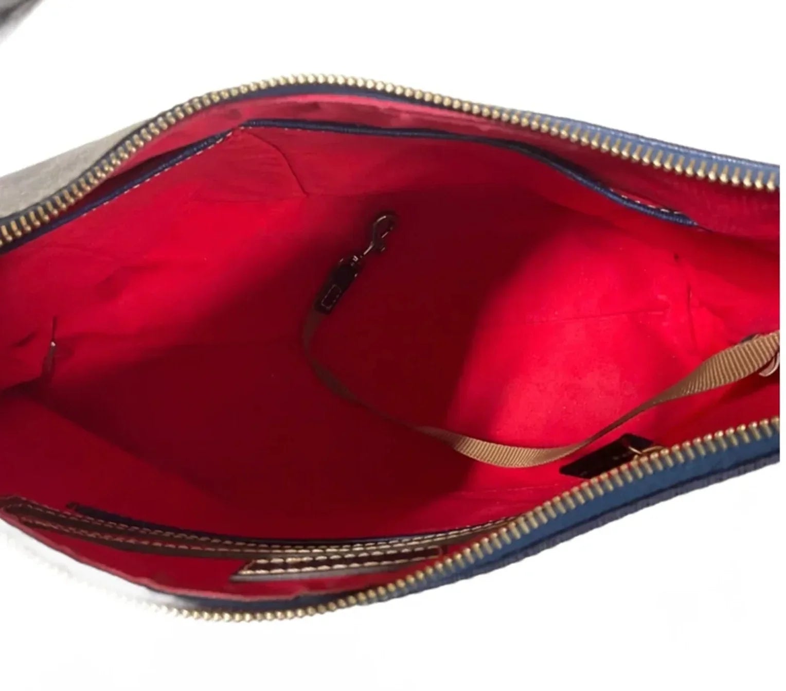 Handbag Designer By Dooney And Bourke, Size: Large