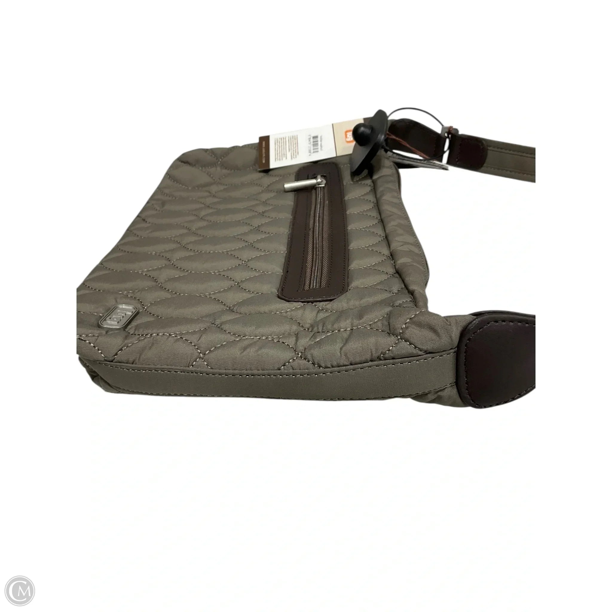 Handbag By Lug, Size: Small